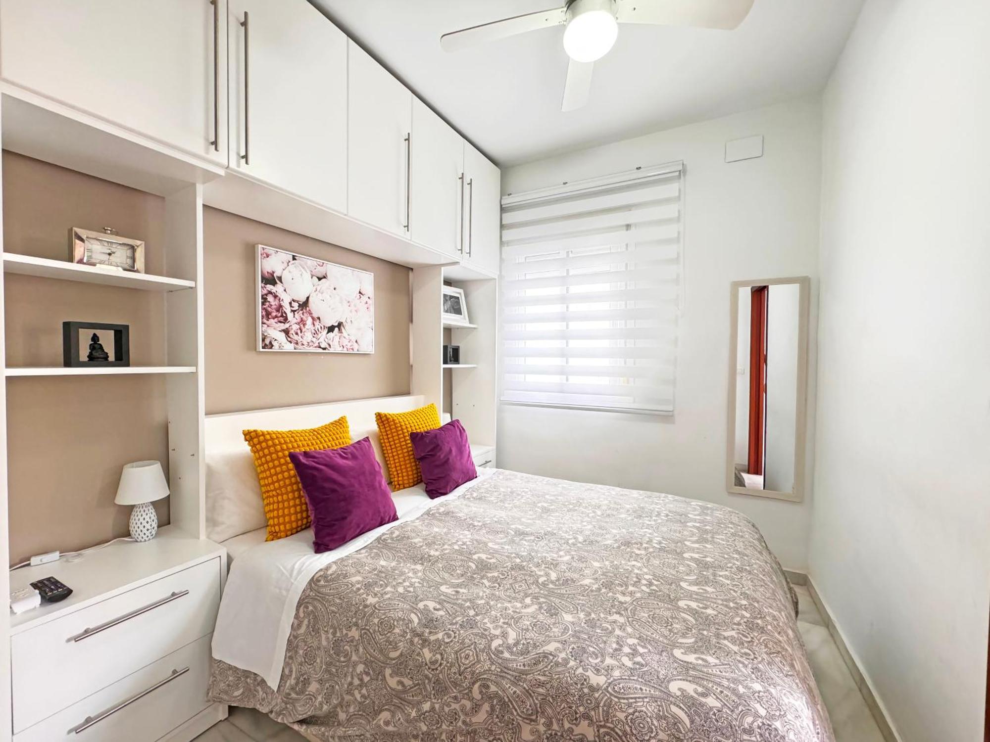 Apartamento Atico Con Terraza Privada Sevilla