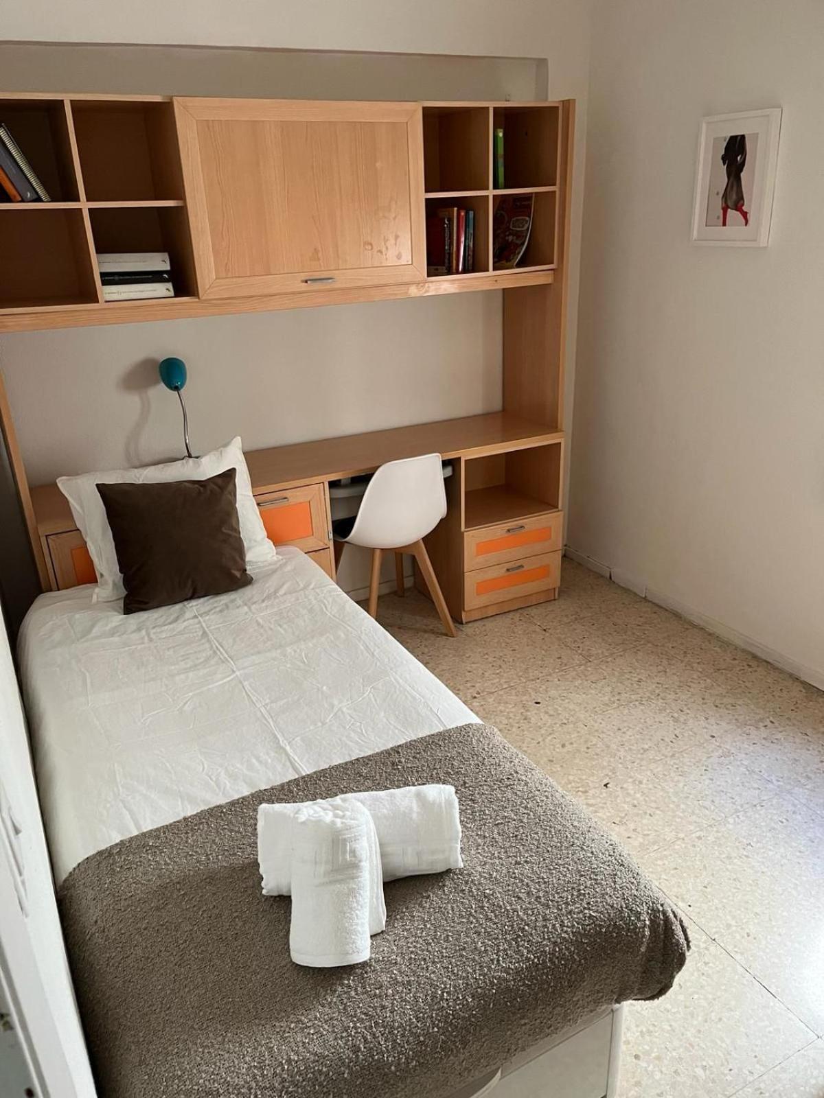Cozy Next To Center