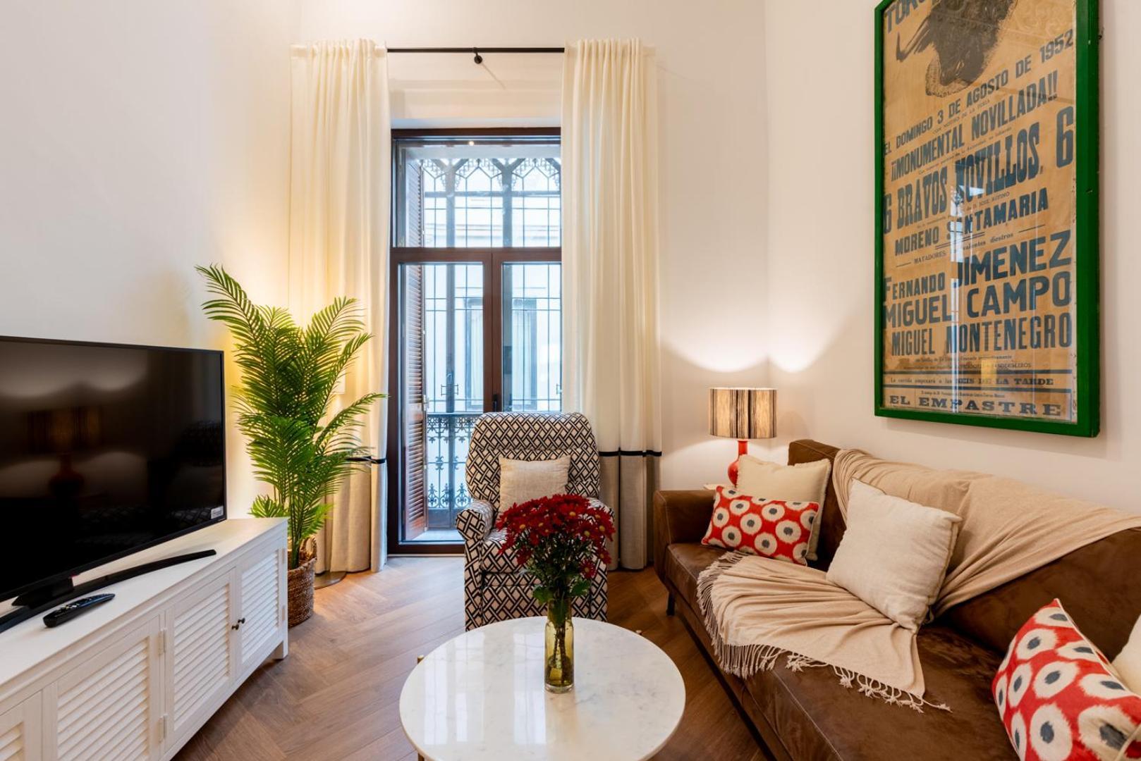 Aoa Plaza Nueva Luxury Apartamento Sevilla
