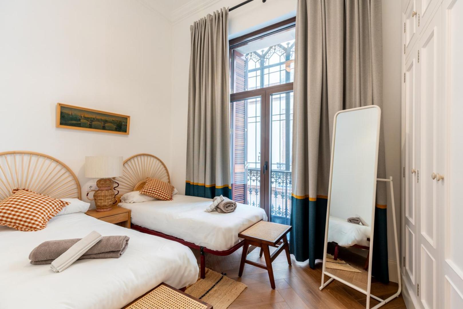 Apartamento Aoa Plaza Nueva Luxury *