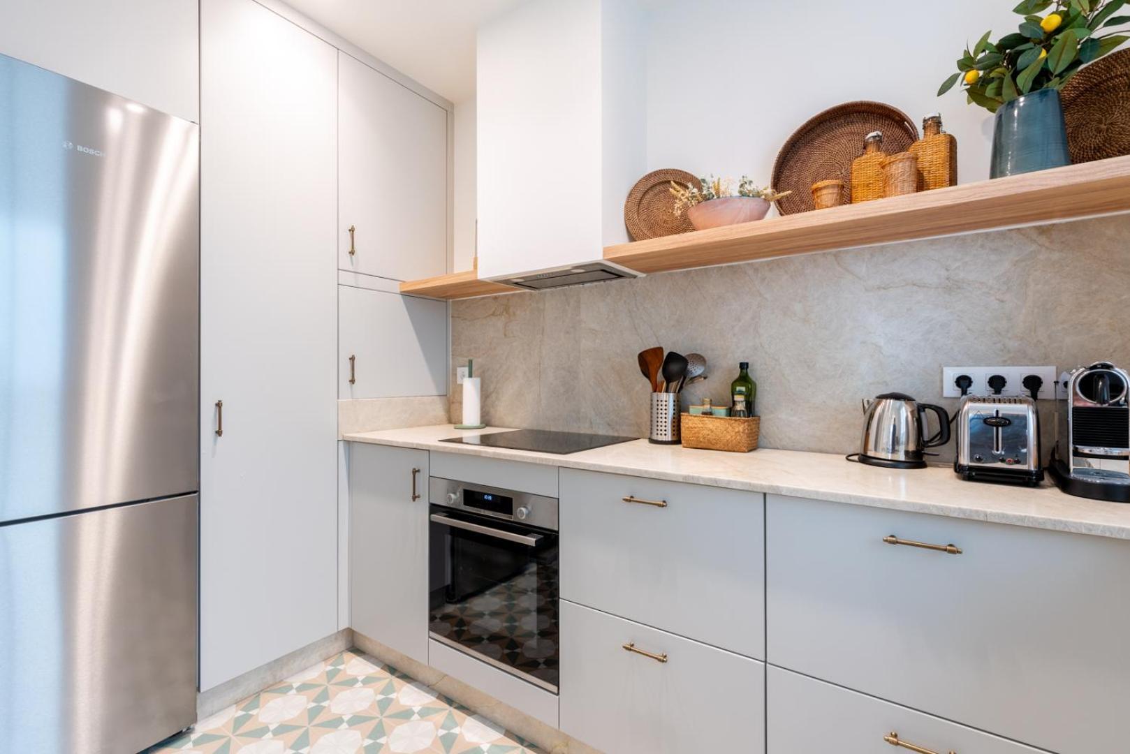 Apartamento Aoa Plaza Nueva Luxury Sevilla