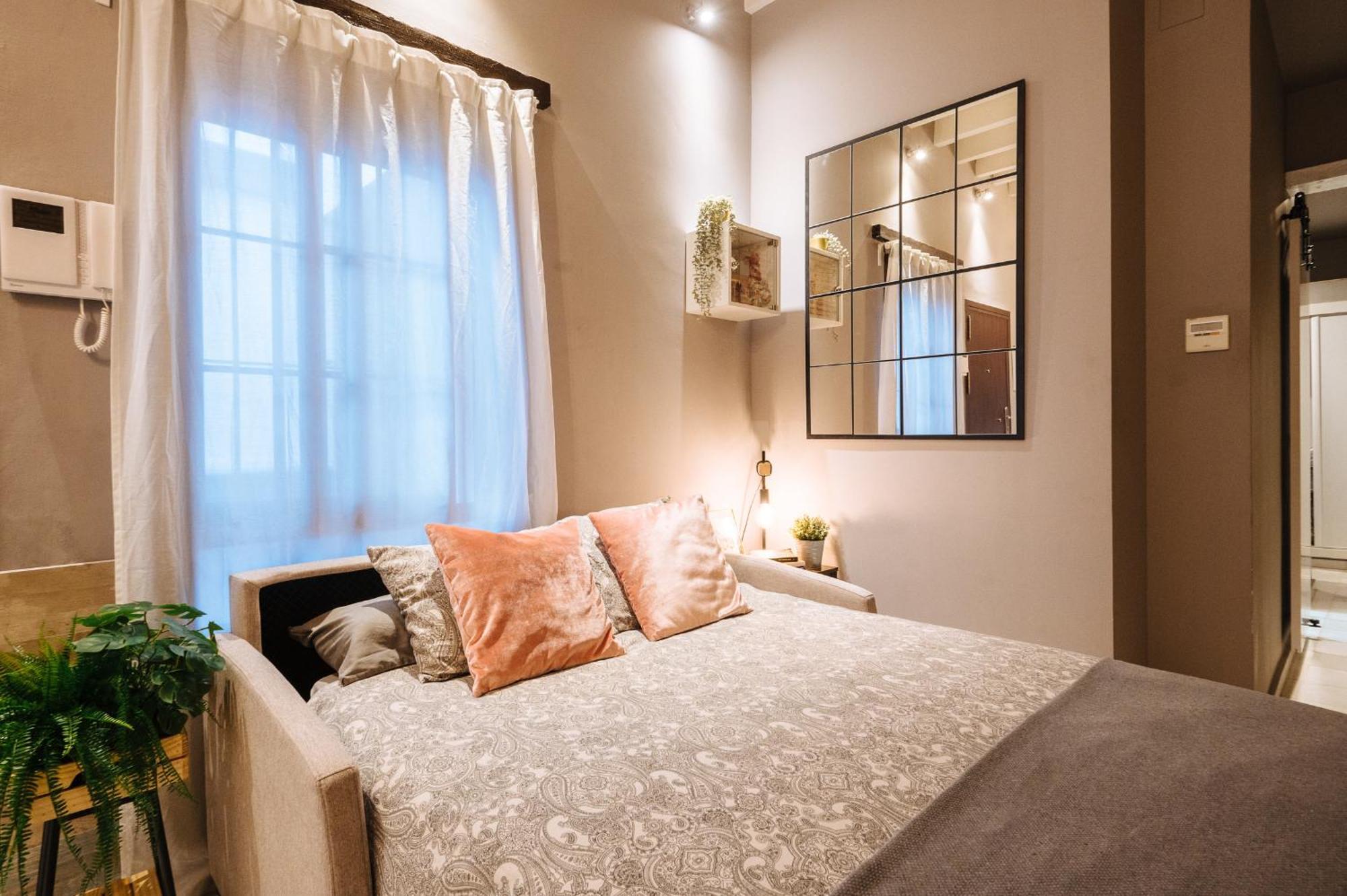 Apartamento Industrial 1 Y Garaje