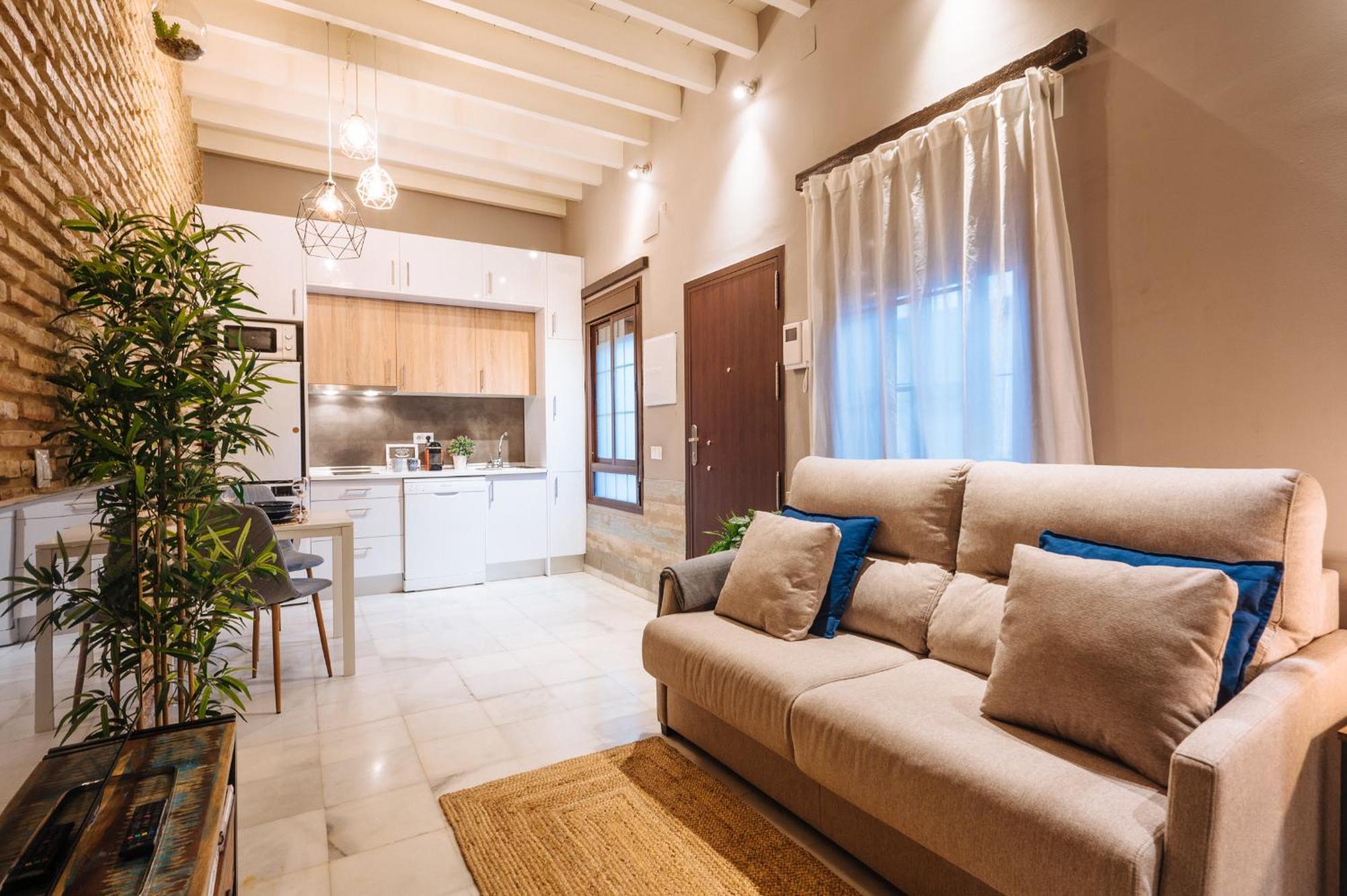 Apartamento Industrial 1 Y Garaje Sevilla