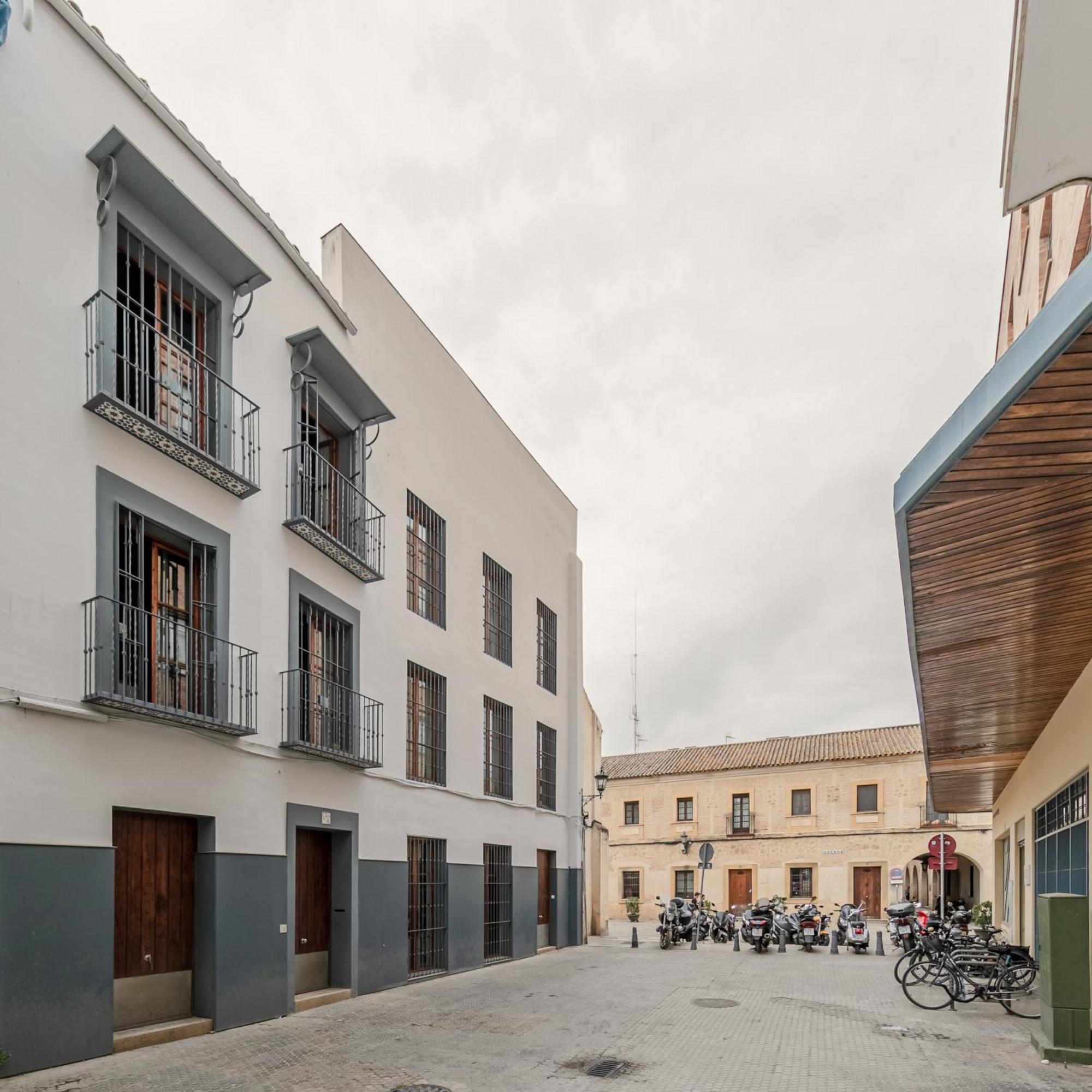Apartamento Isg Puerta Jerez 21