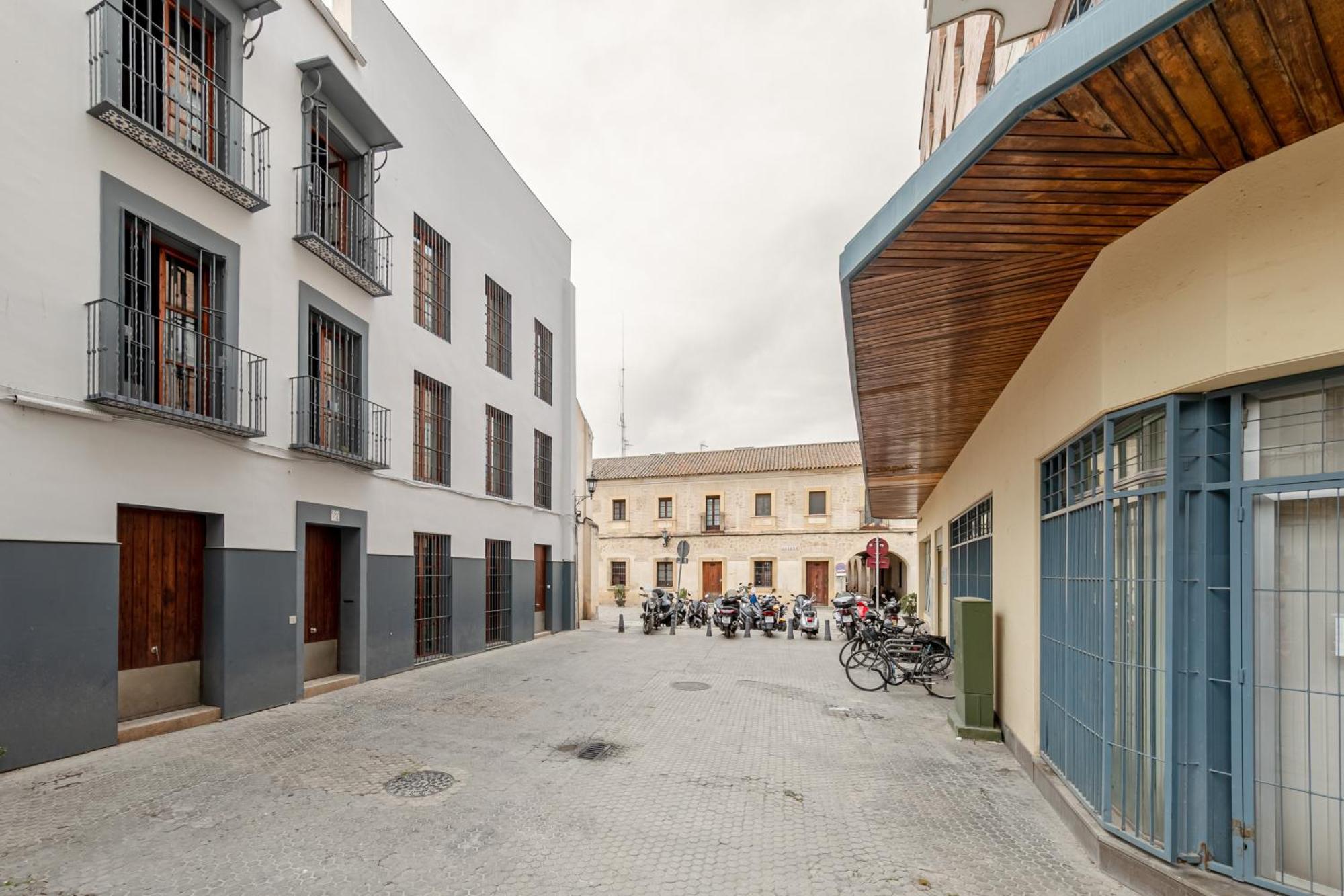 Isg Puerta Jerez 21 Apartamento Sevilla