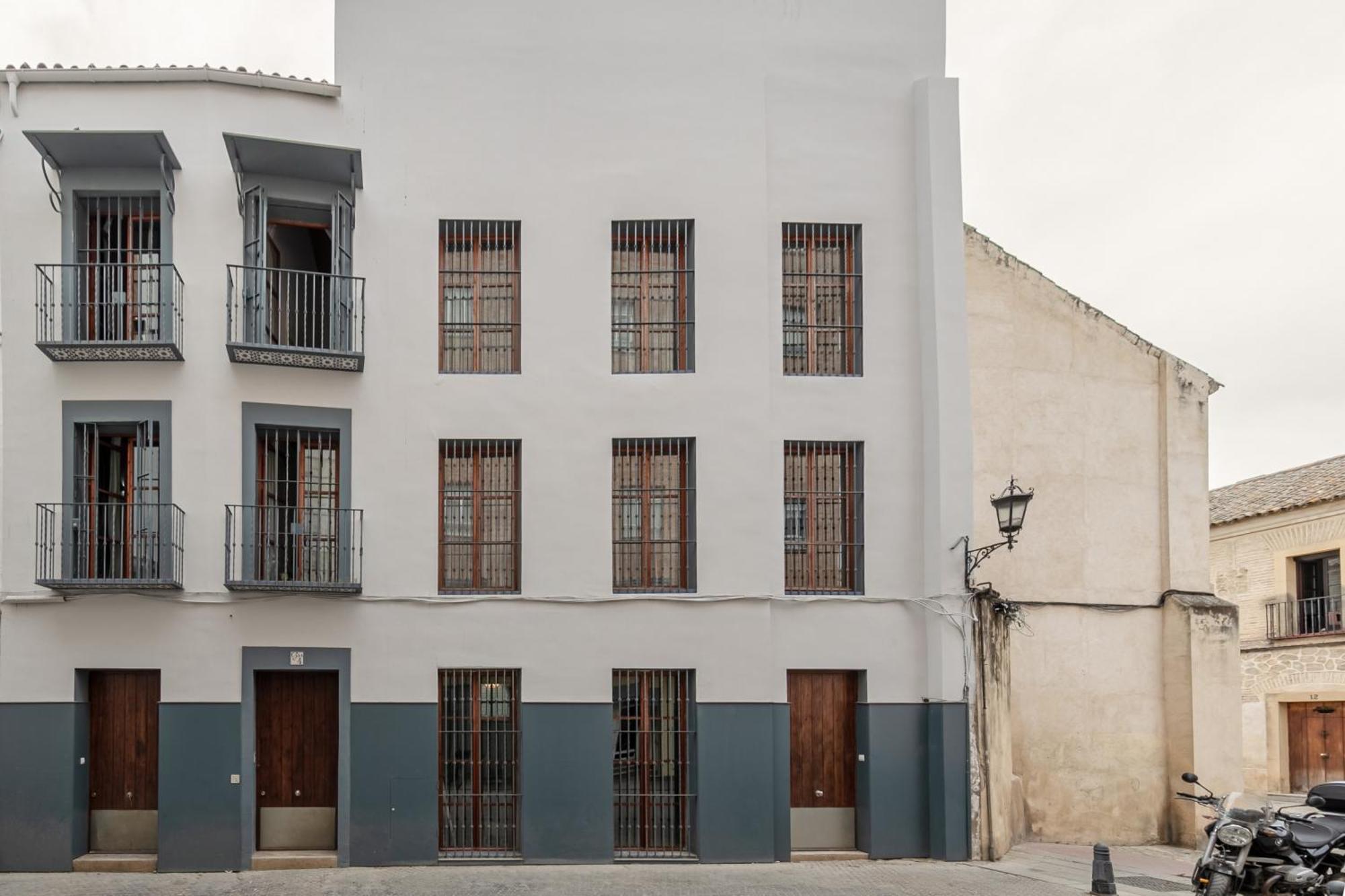 Isg Puerta Jerez 21 Apartamento *