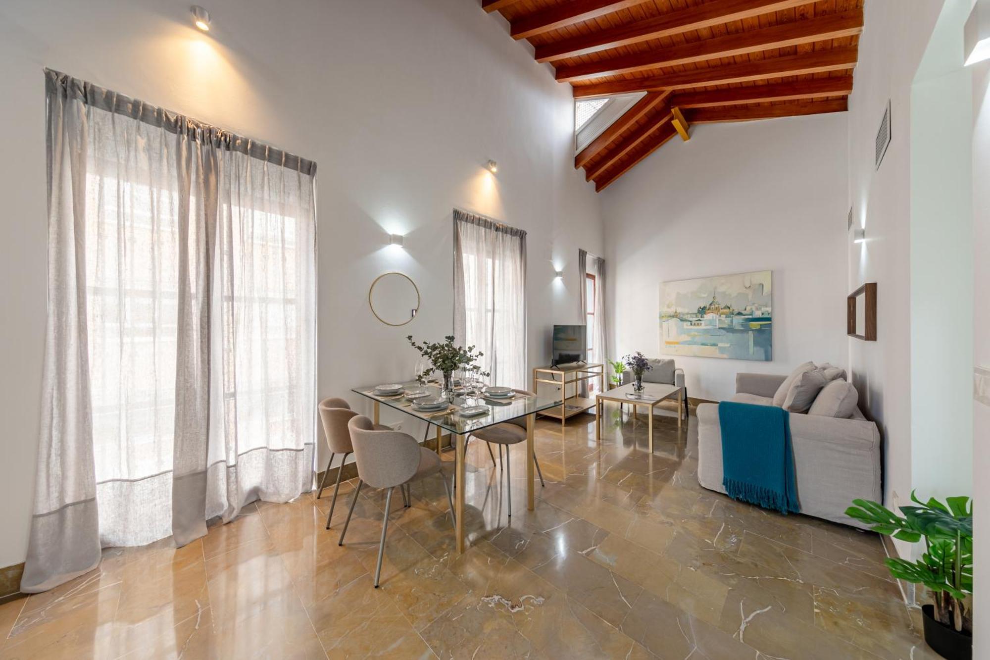 Apartamento Isg Puerta Jerez 21 *