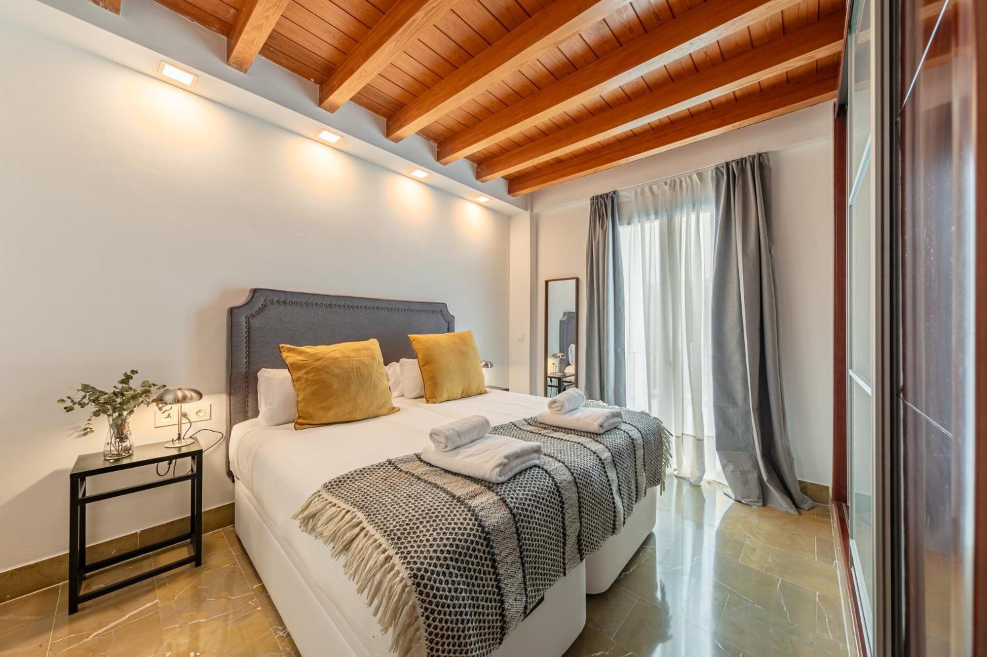 Apartamento Isg Puerta Jerez 21 Sevilla