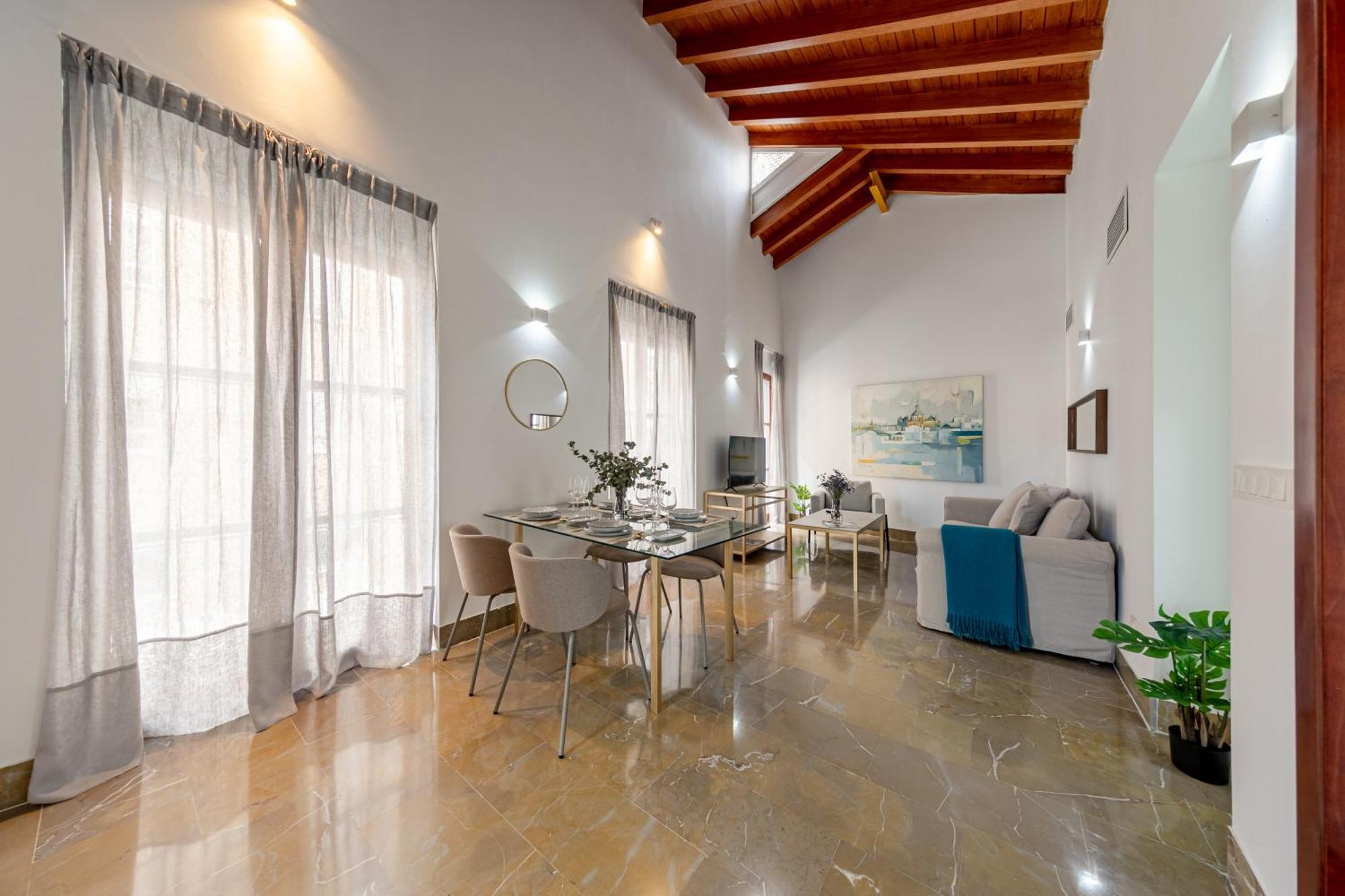 Isg Puerta Jerez 21 Apartamento *
