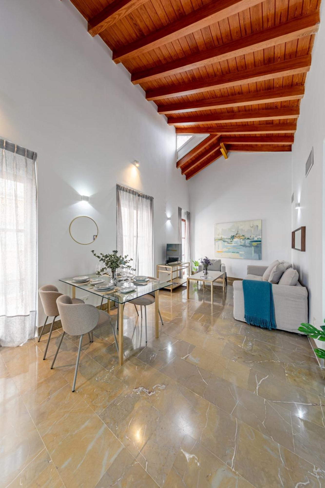 Isg Puerta Jerez 21 Apartamento Sevilla