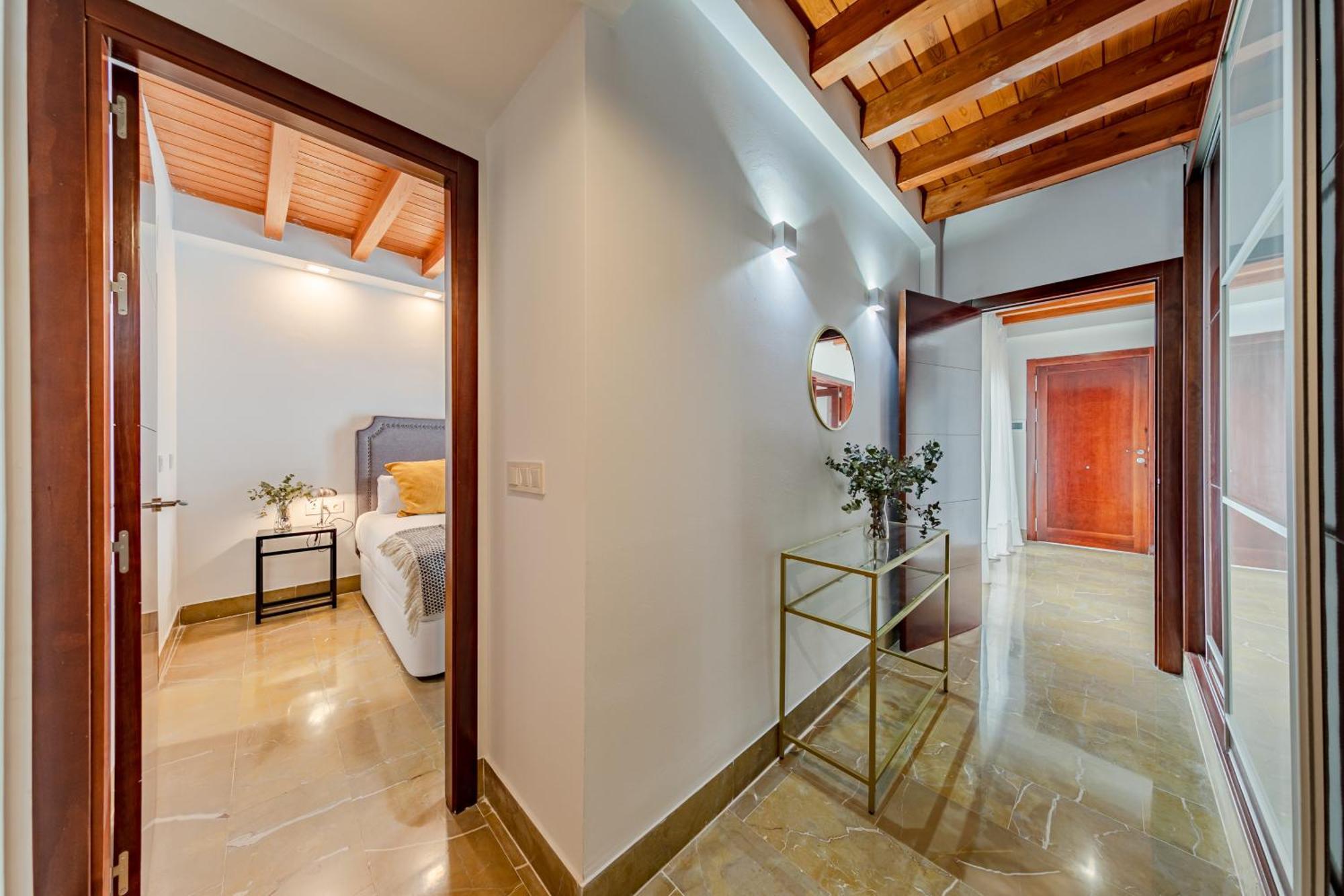 Isg Puerta Jerez 21 * Sevilla