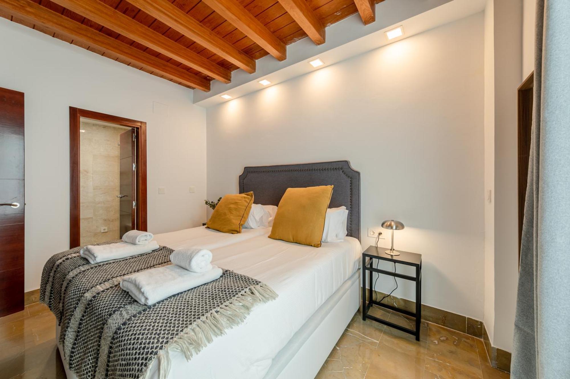 Isg Puerta Jerez 21 Apartamento *
