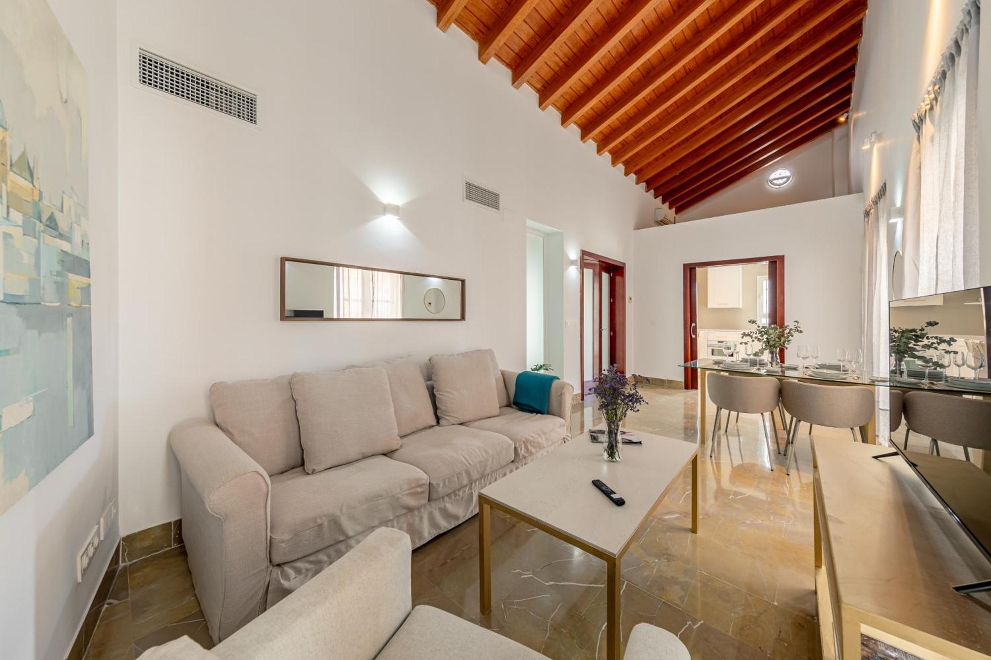 Apartamento Isg Puerta Jerez 21 *