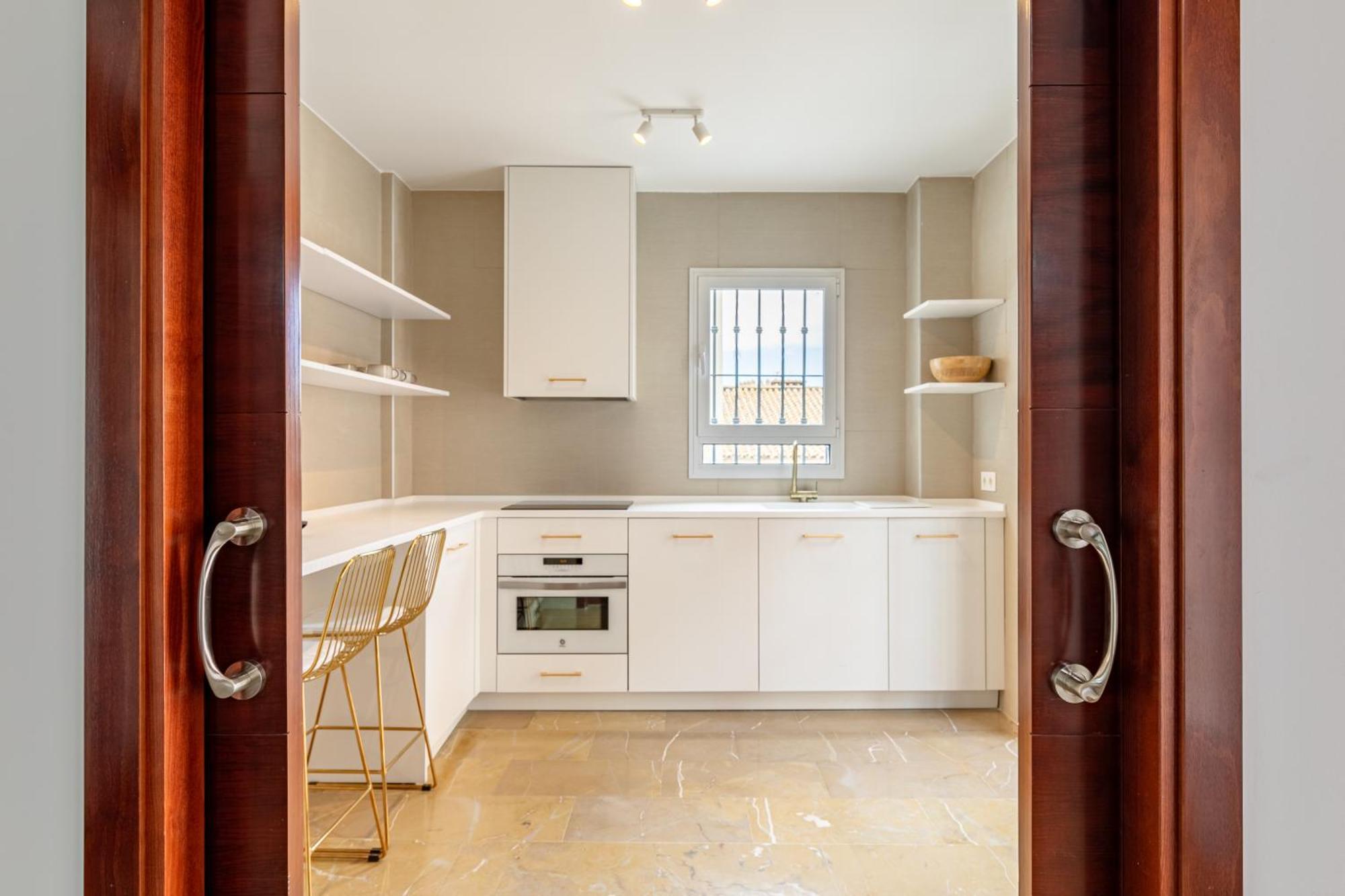 Isg Puerta Jerez 21 Apartamento Sevilla