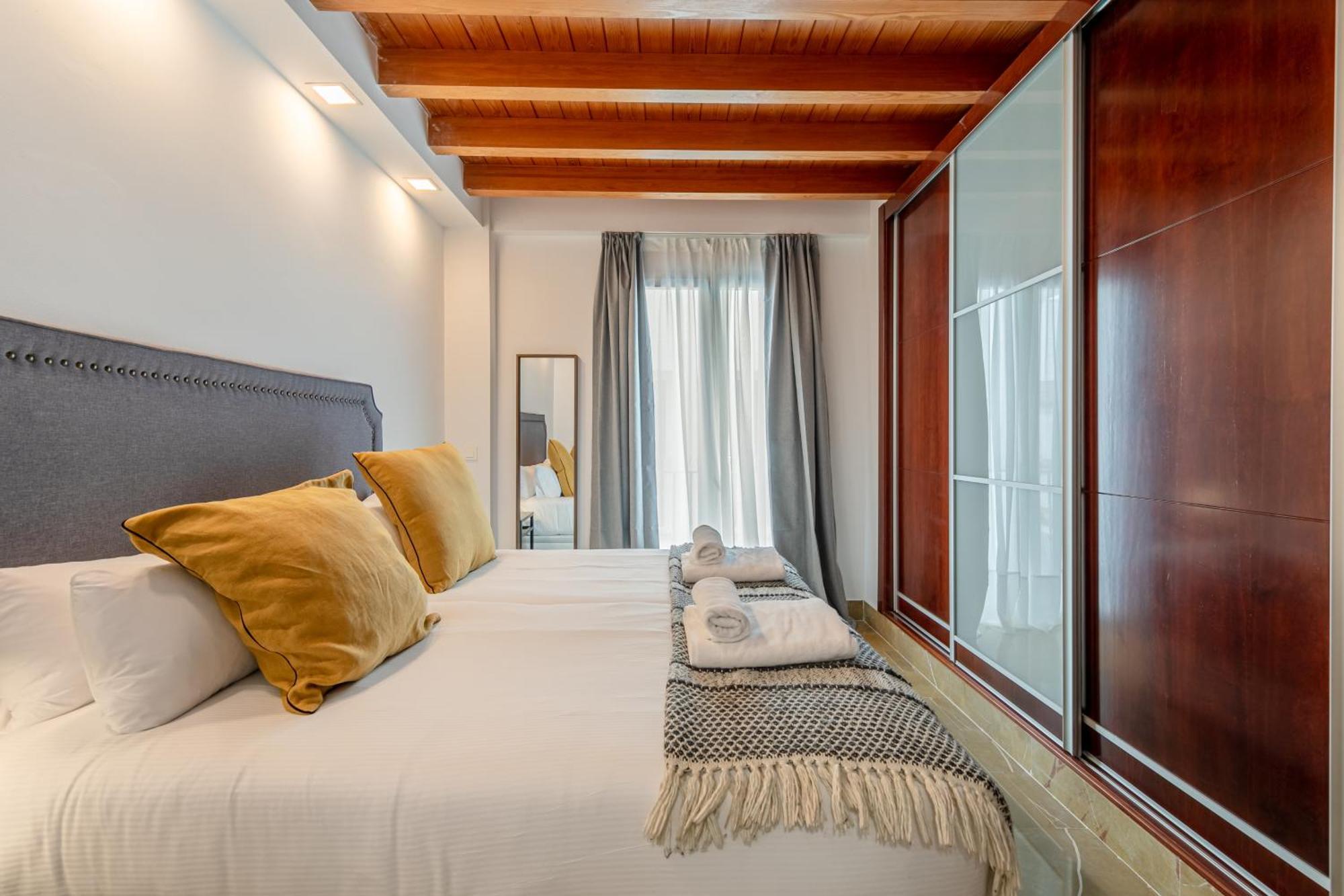 Apartamento Isg Puerta Jerez 21 Sevilla