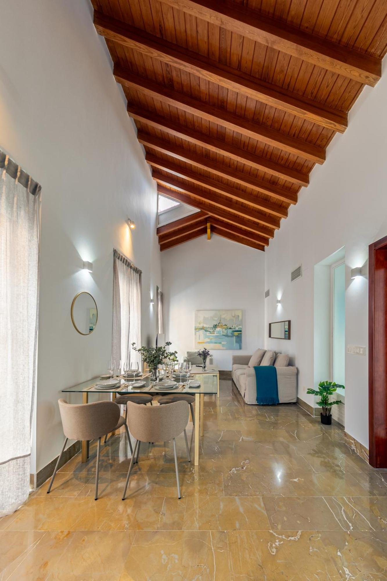 Isg Puerta Jerez 21 Apartamento