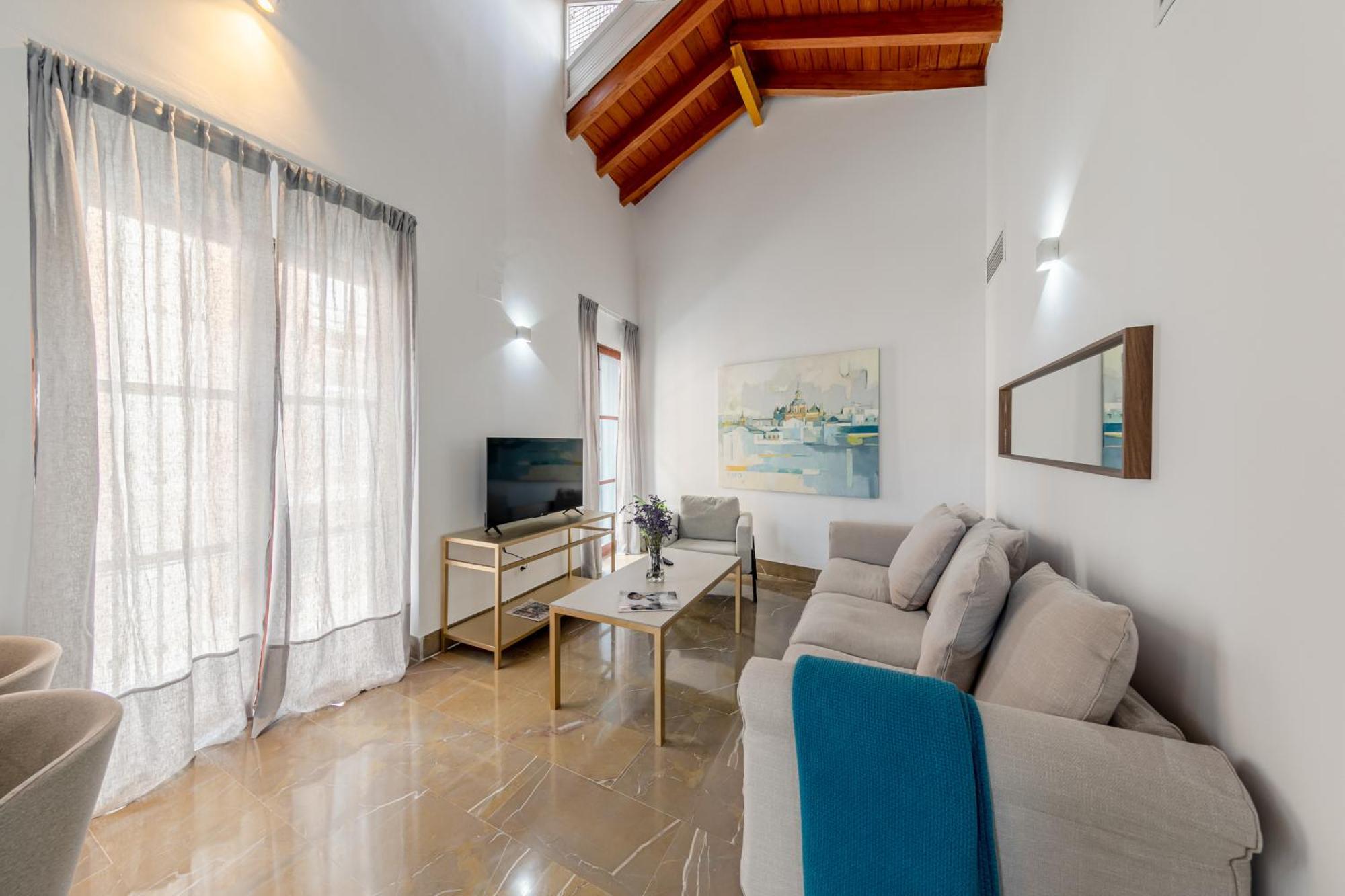 Isg Puerta Jerez 21 Apartamento *