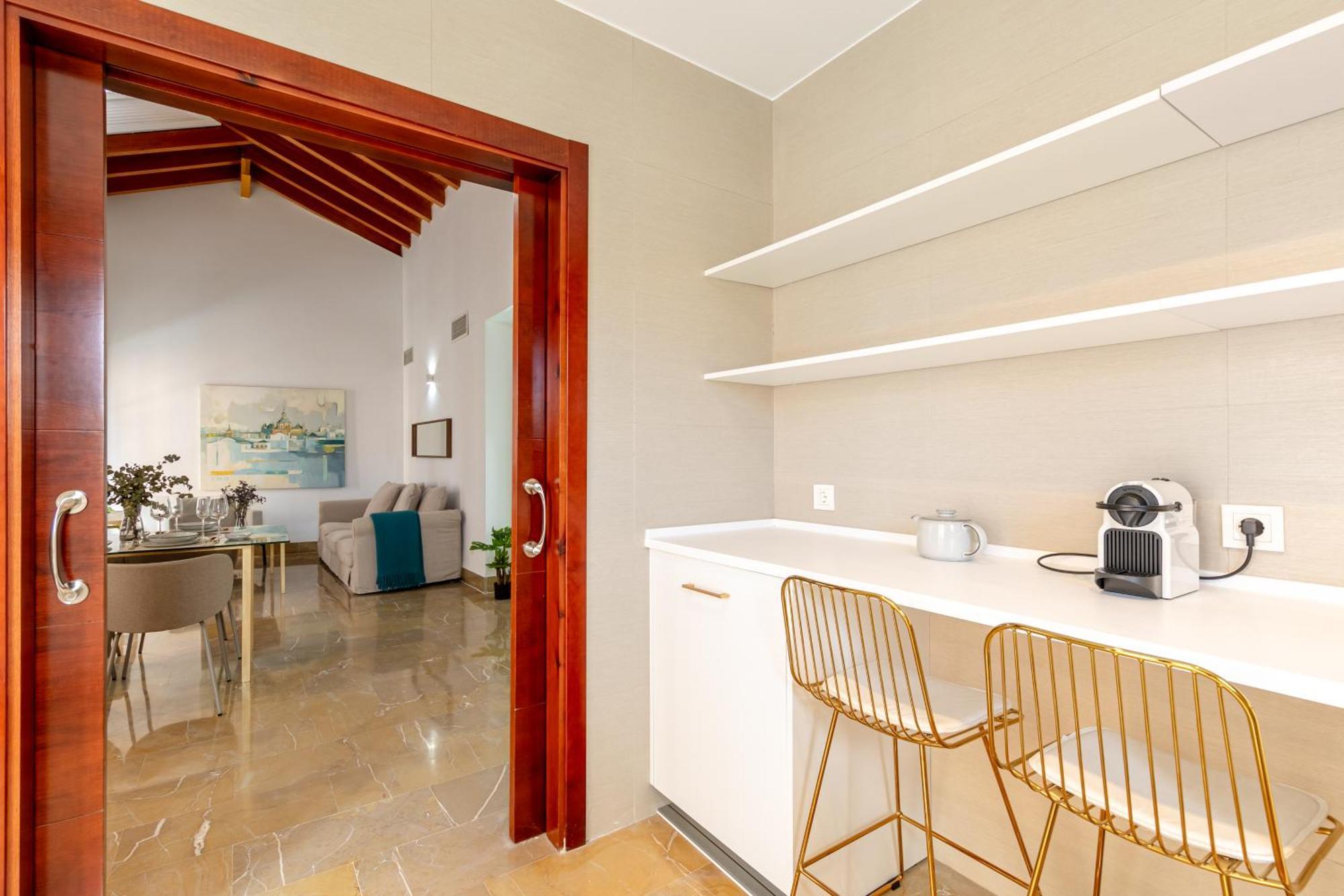 Apartamento Isg Puerta Jerez 21 *
