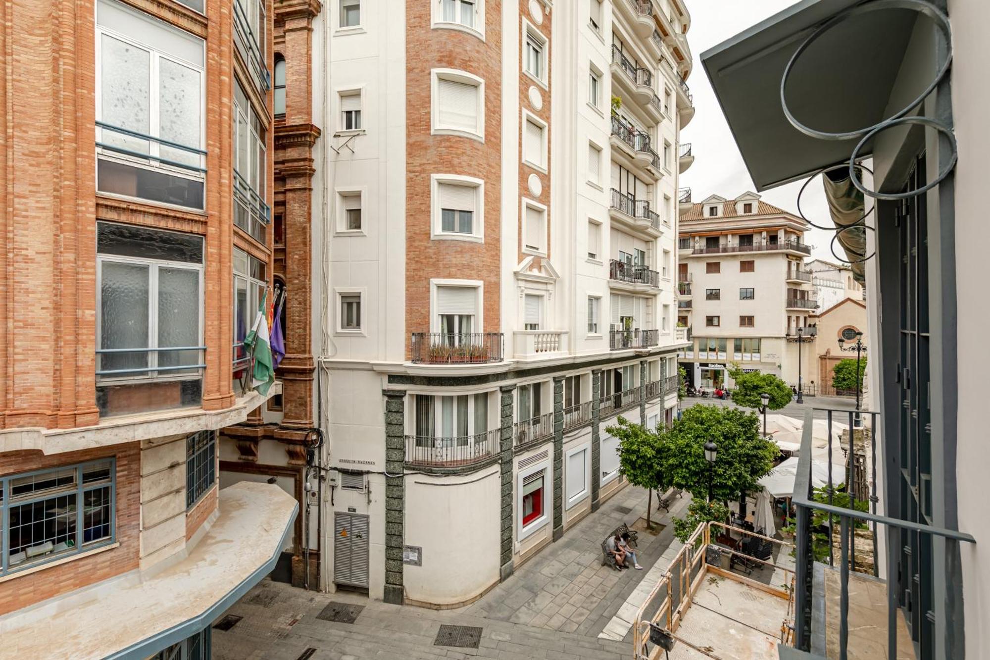 Isg Puerta Jerez 21 Apartamento