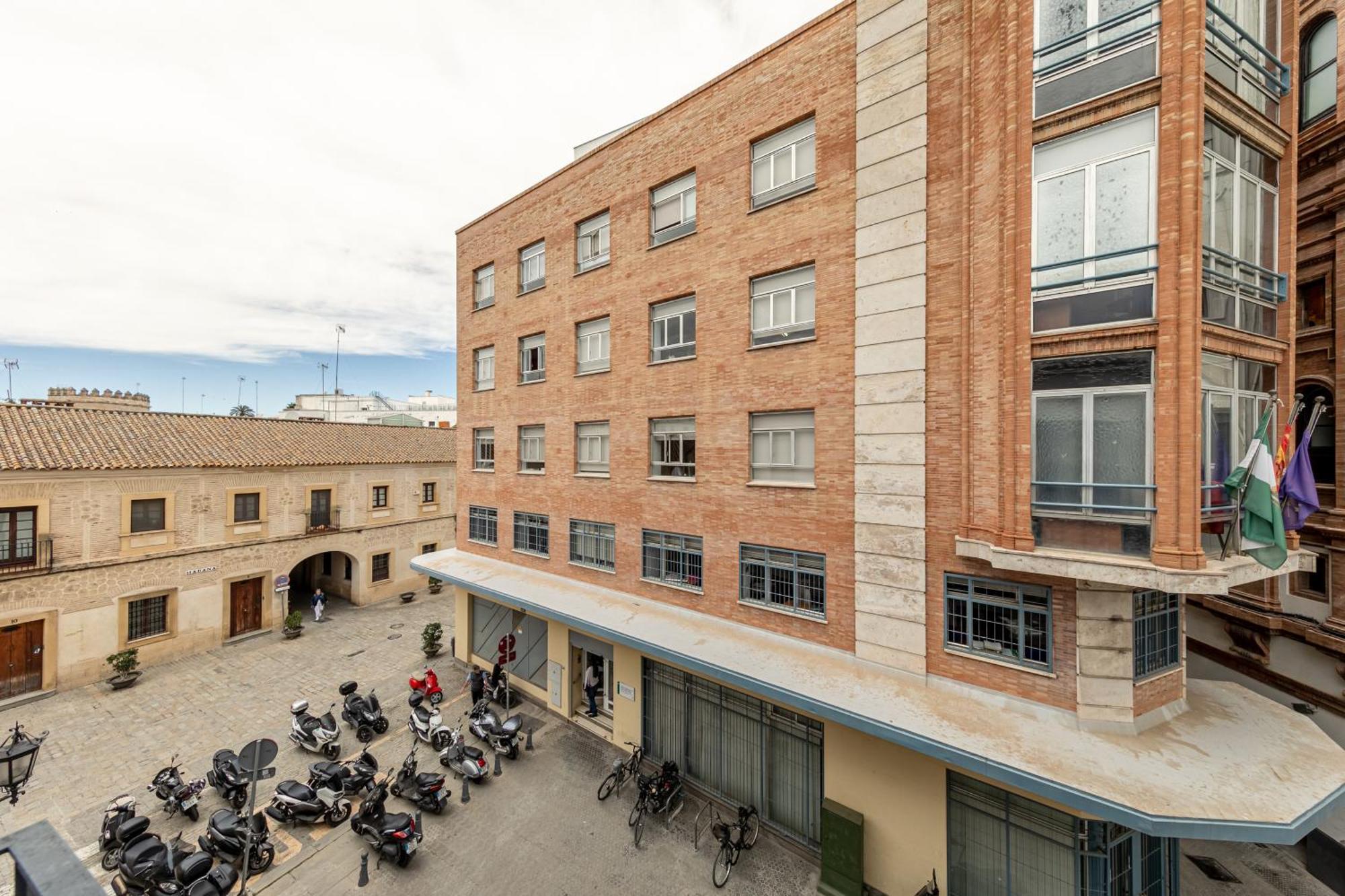 Isg Puerta Jerez 21 Apartamento *