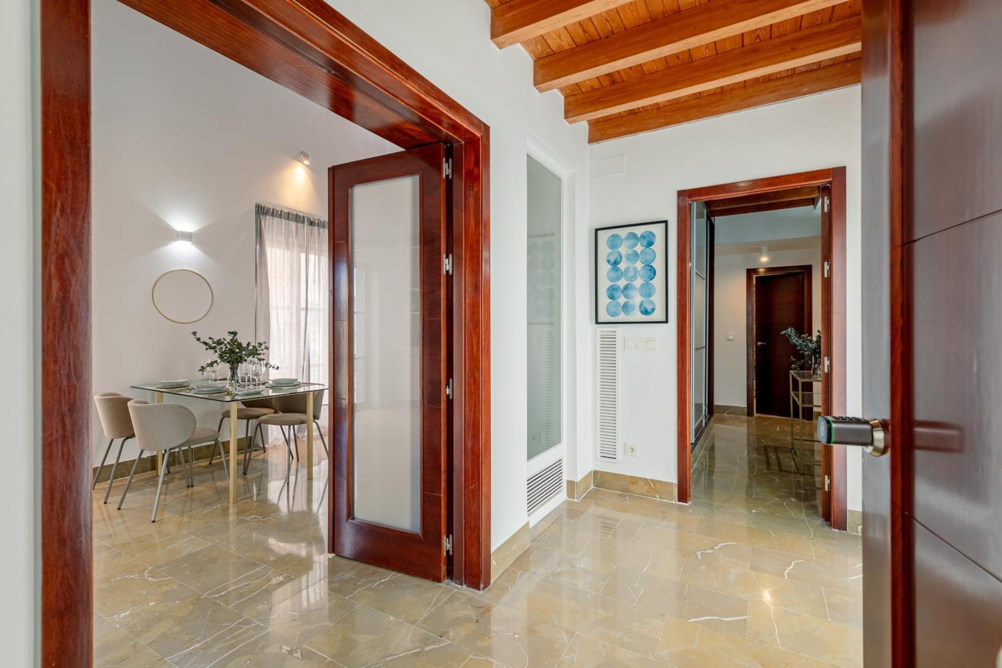 Isg Puerta Jerez 21 Apartamento Sevilla