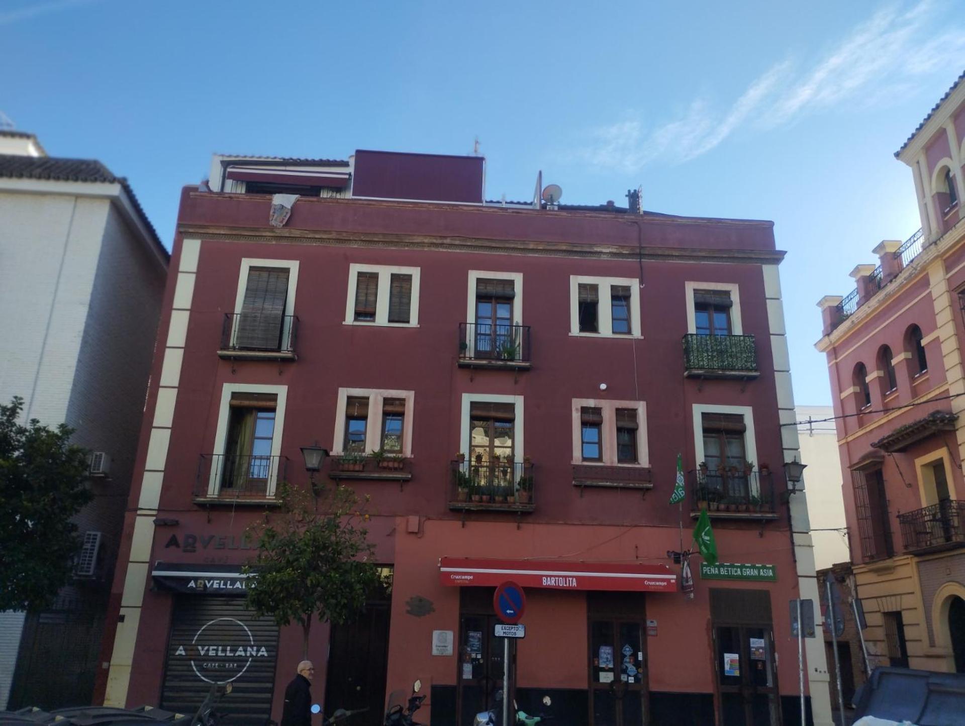 ático Céntrico Plaza Moravia ,san Julian. *