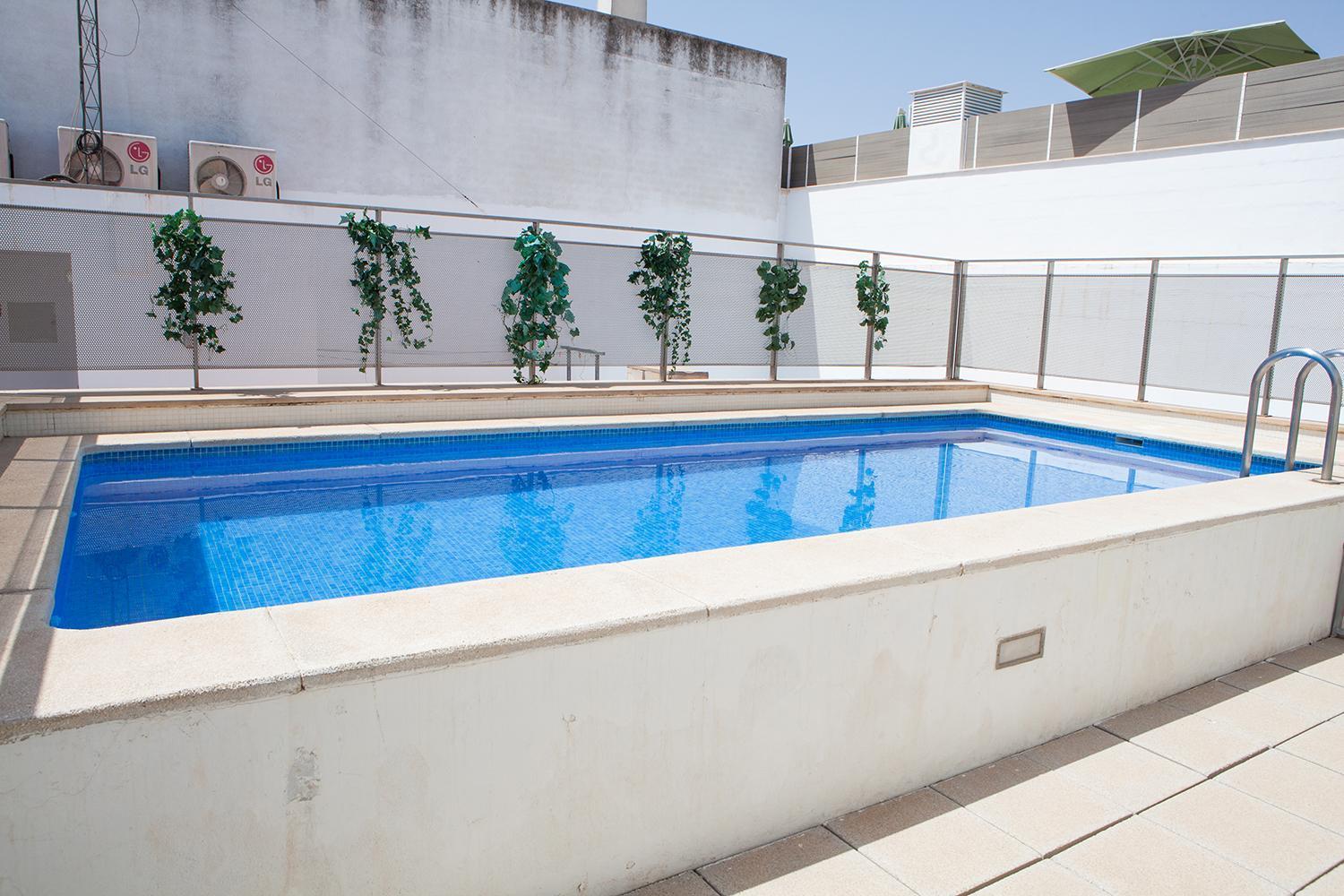 Charming With Pool And Garage Apartamento Sevilla