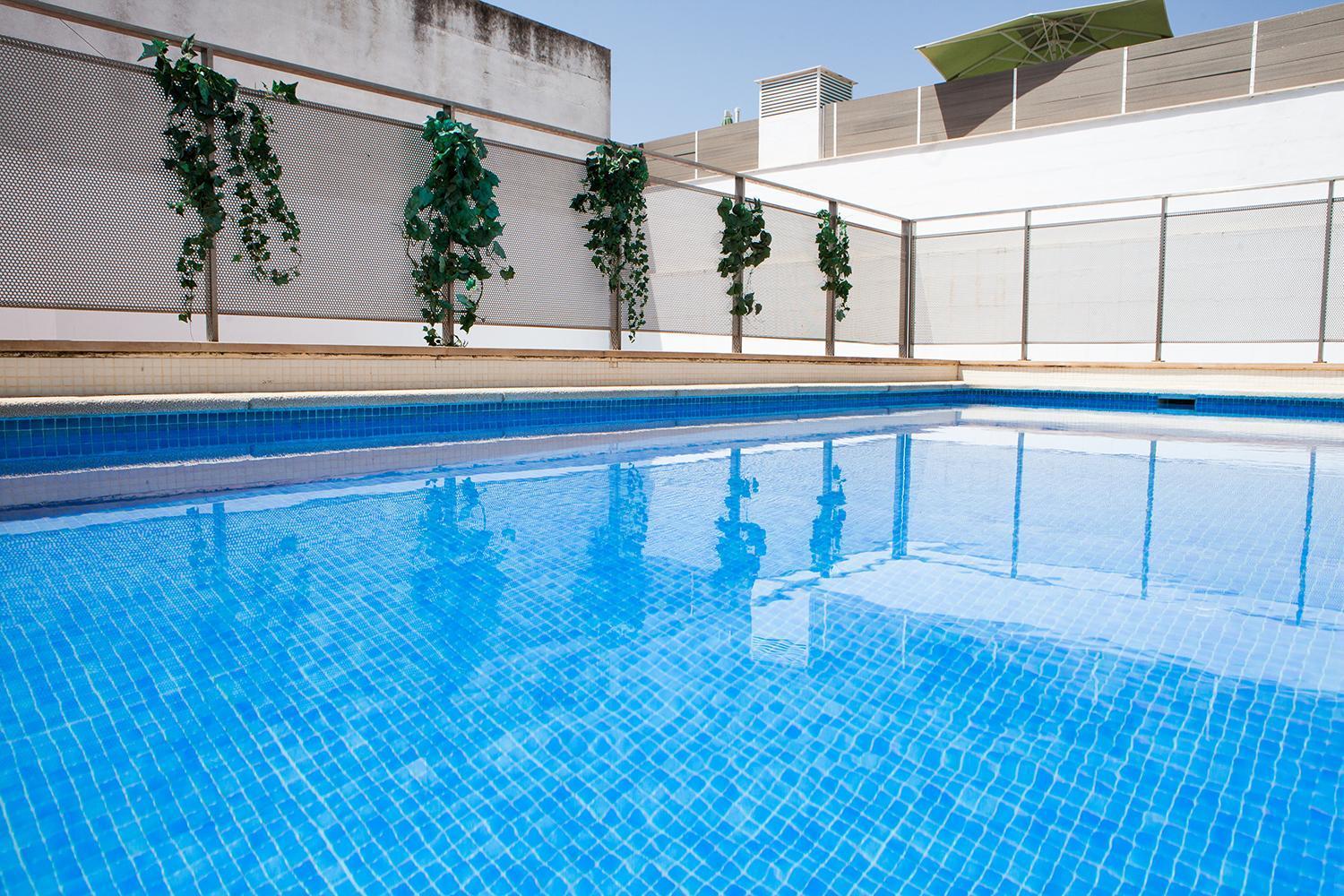 Apartamento Charming With Pool And Garage Sevilla