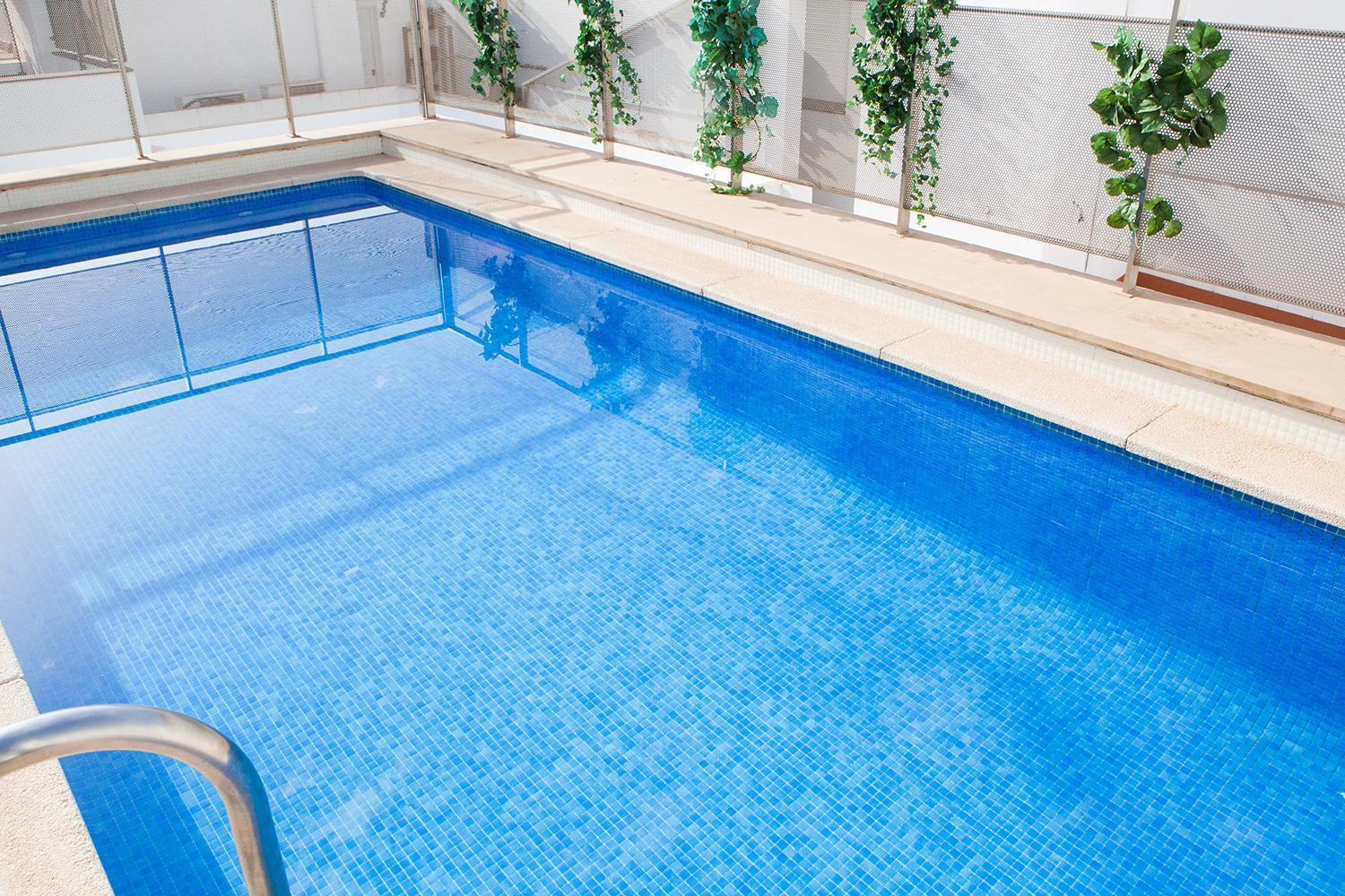Charming With Pool And Garage Apartamento Sevilla