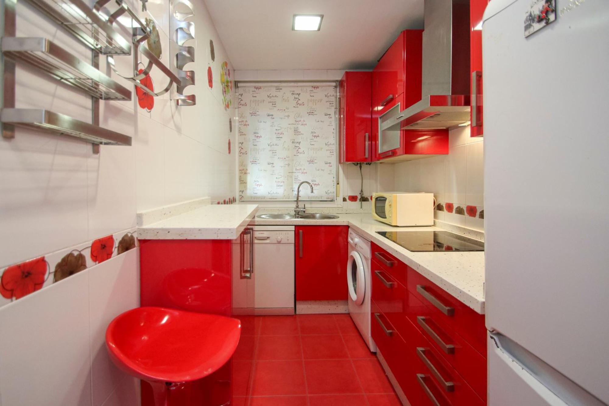 Spacious 2 Bedroom In The Heart Of Triana *