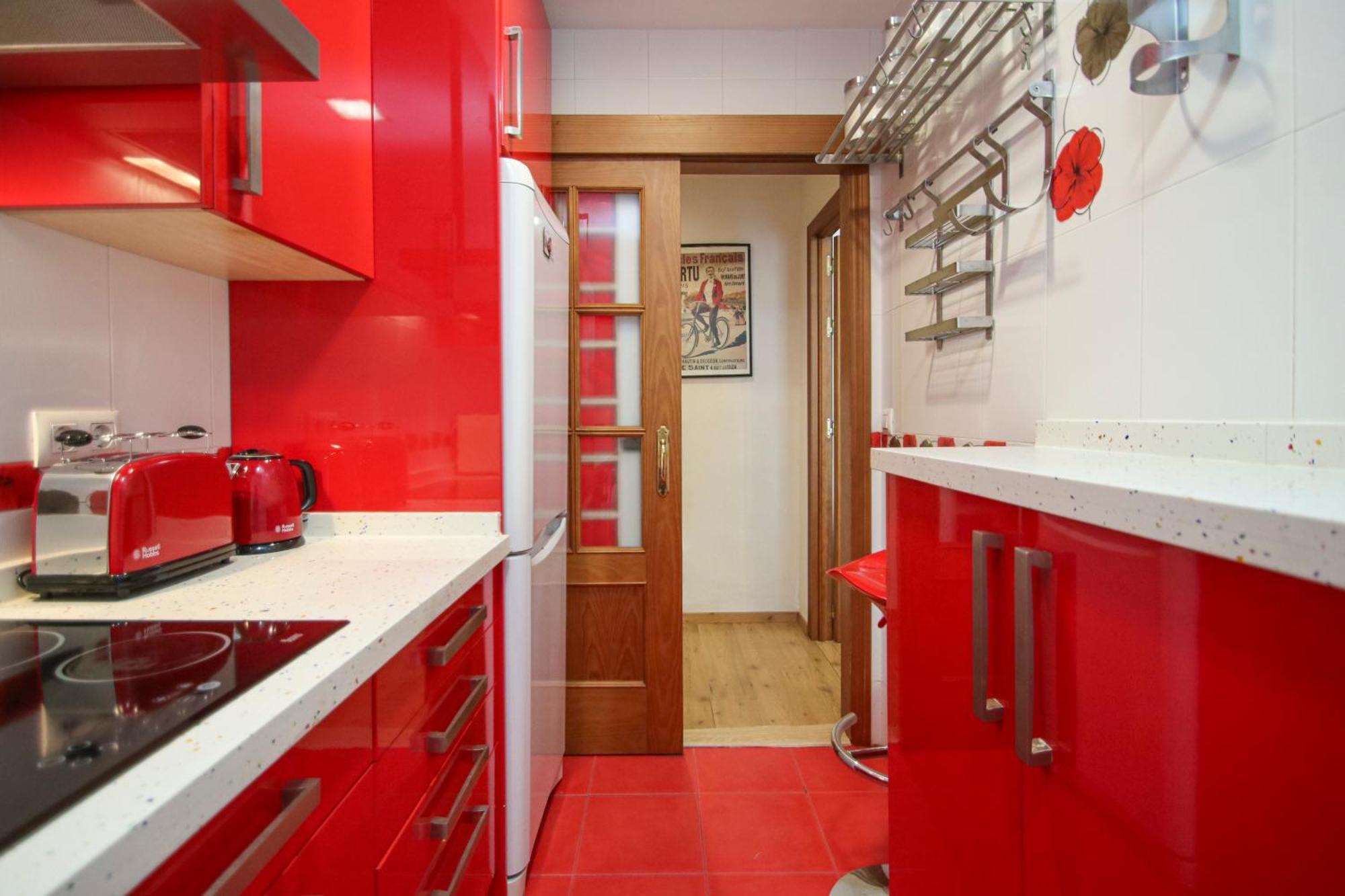 Spacious 2 Bedroom In The Heart Of Triana *