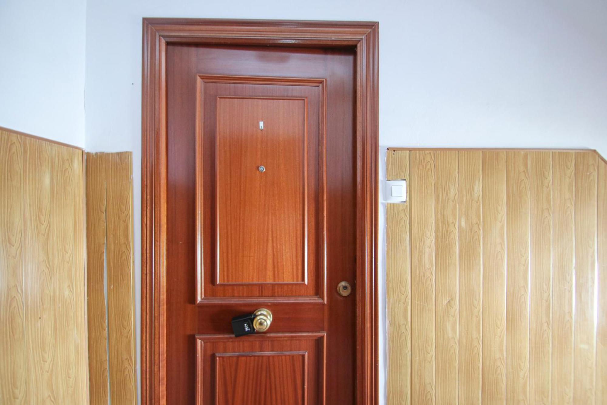 Apartamento Spacious 2 Bedroom In The Heart Of Triana *