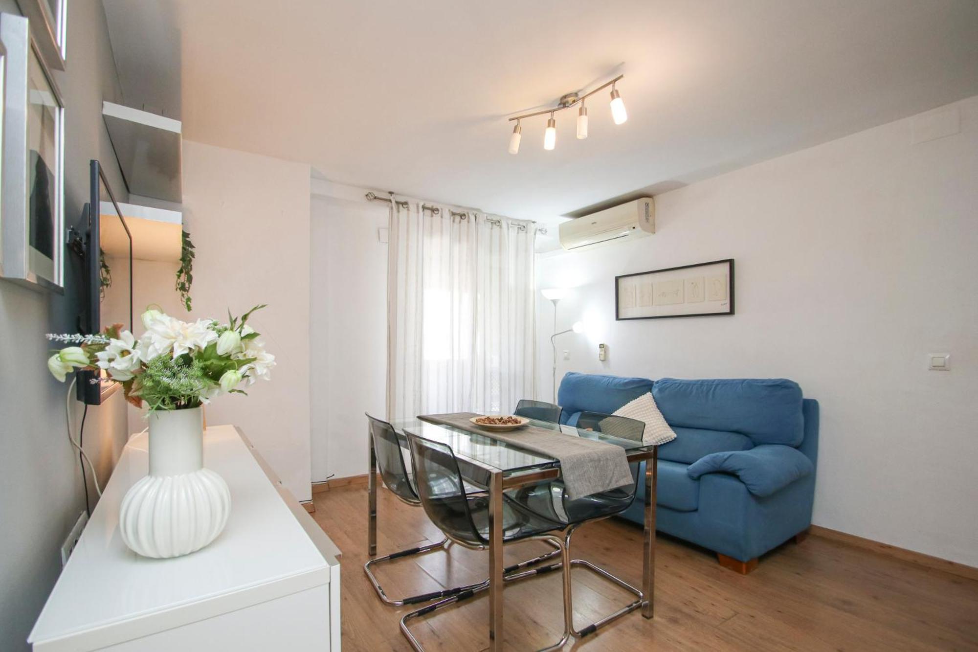 Spacious 2 Bedroom In The Heart Of Triana * Seville
