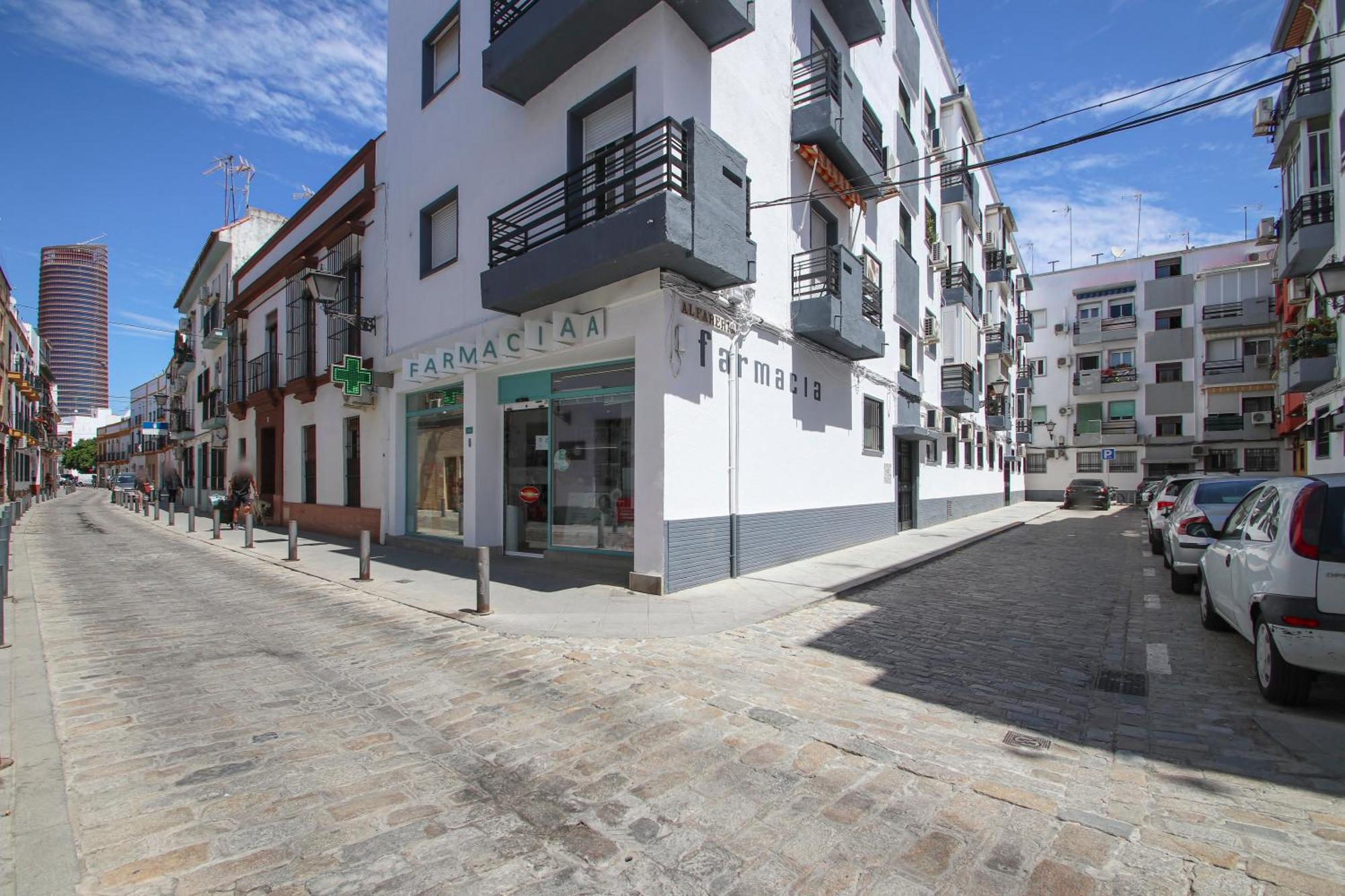 Spacious 2 Bedroom In The Heart Of Triana * Seville