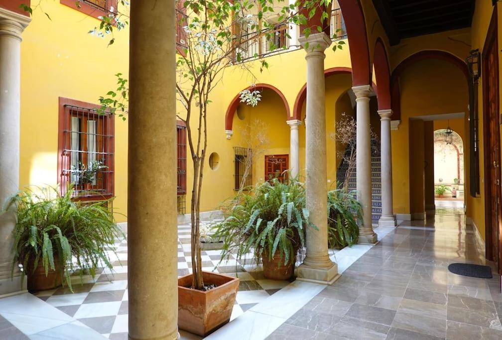 Apartamento Cristo De Burgos 21 Sevilla