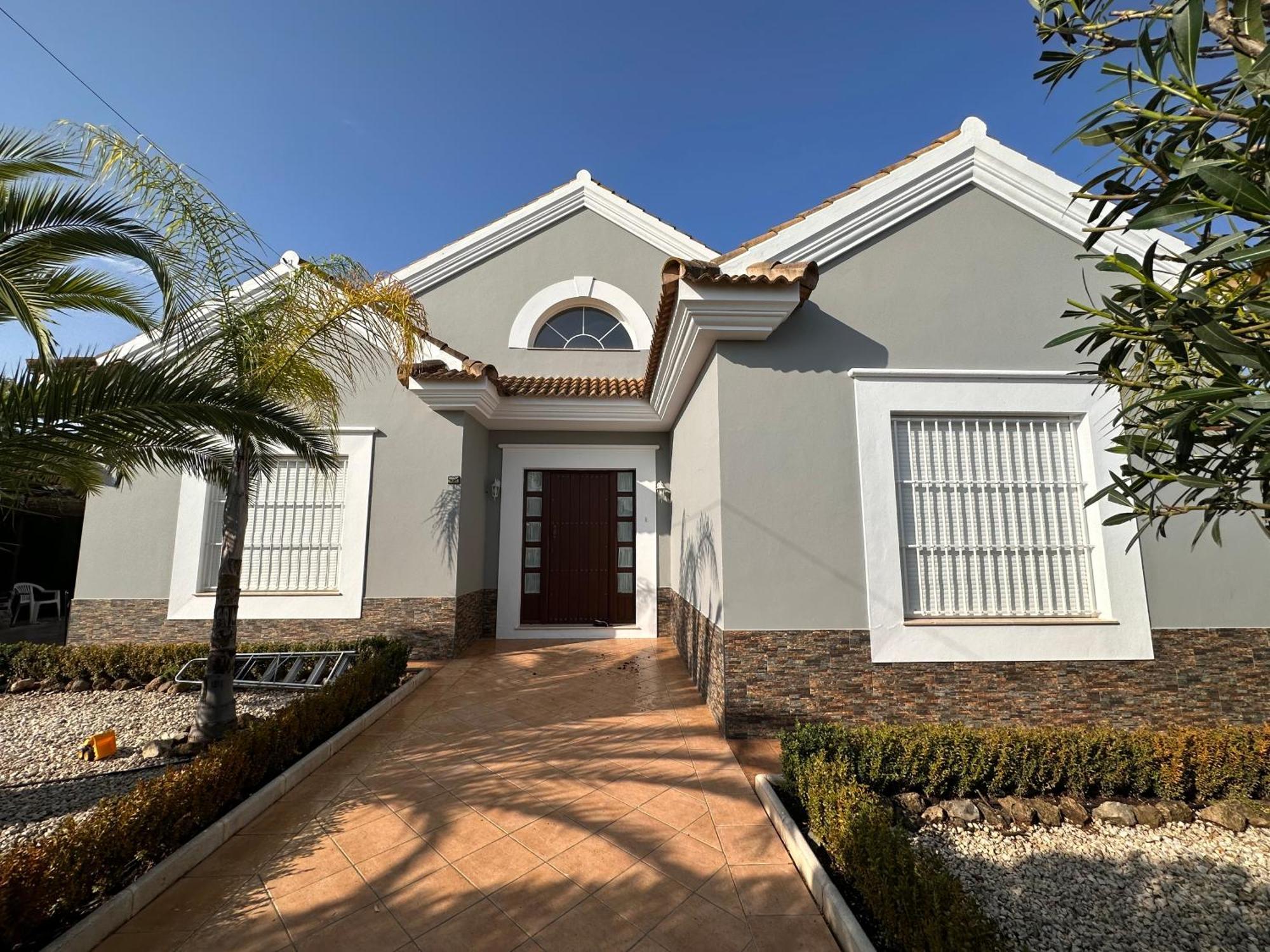 Homestay Chalet Californiano Con Piscina