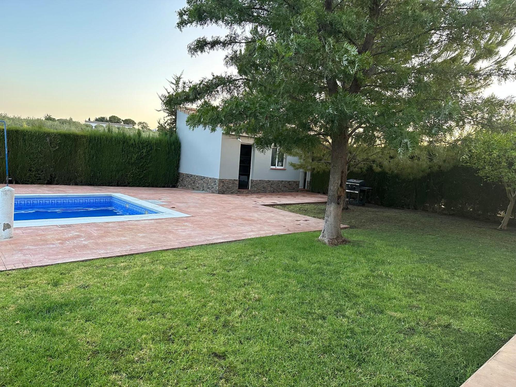 Chalet Californiano Con Piscina