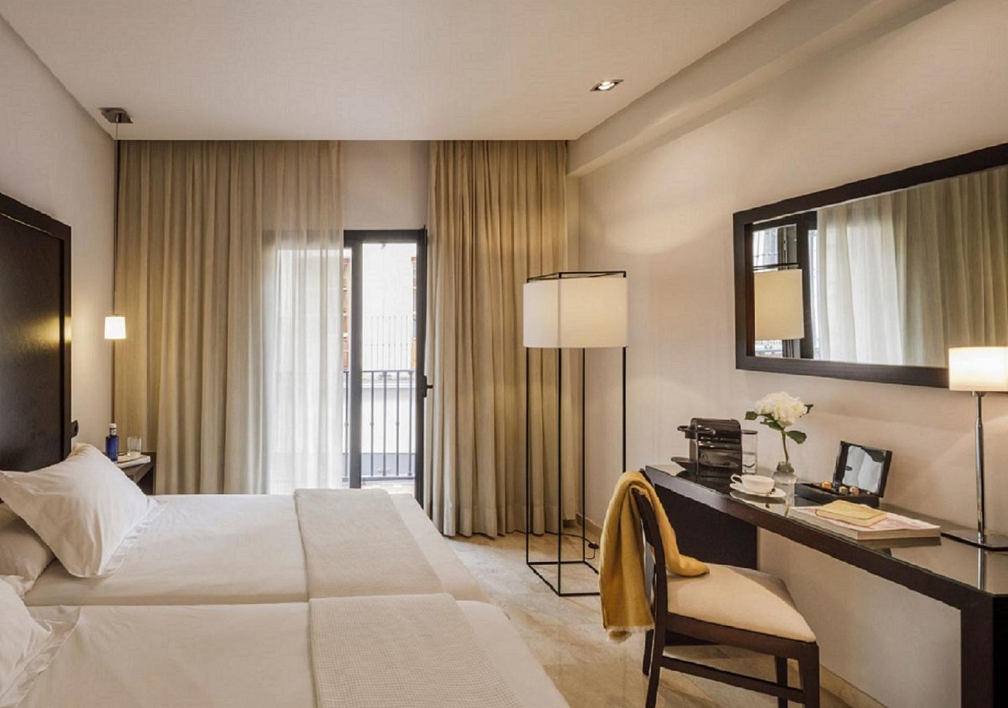 Fernando Iii Hotel Sevilla