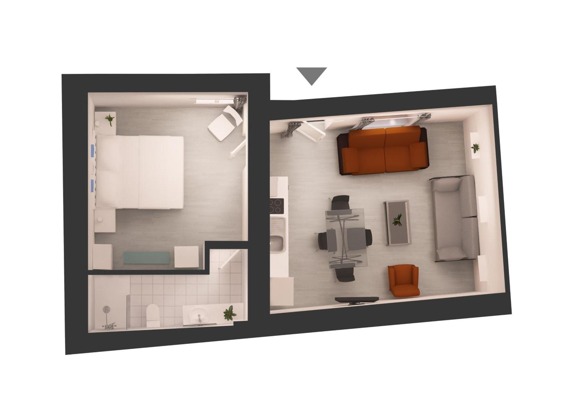 Casas Y Patios De Sevilla