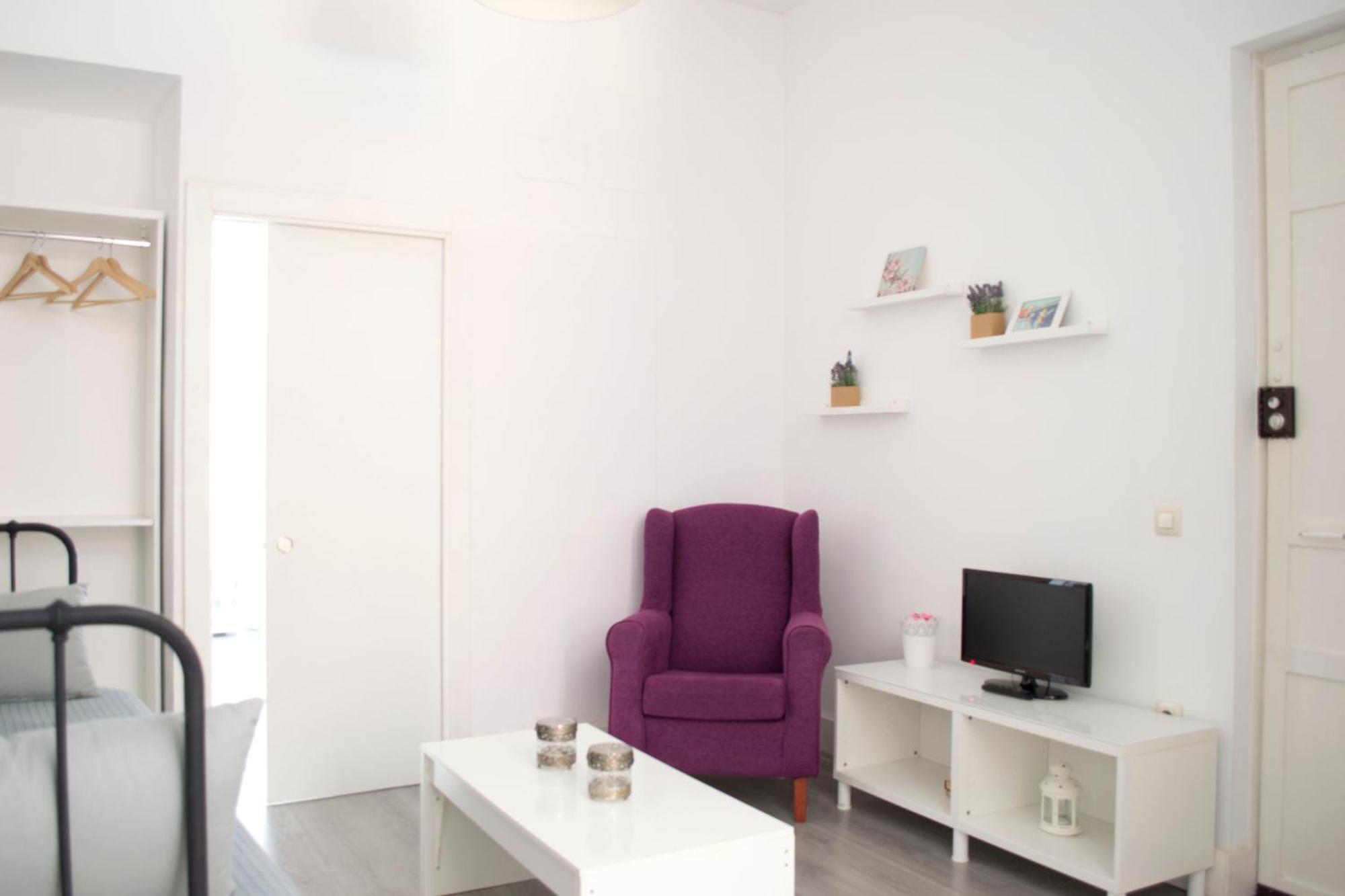 Casas Y Patios De Apartamento