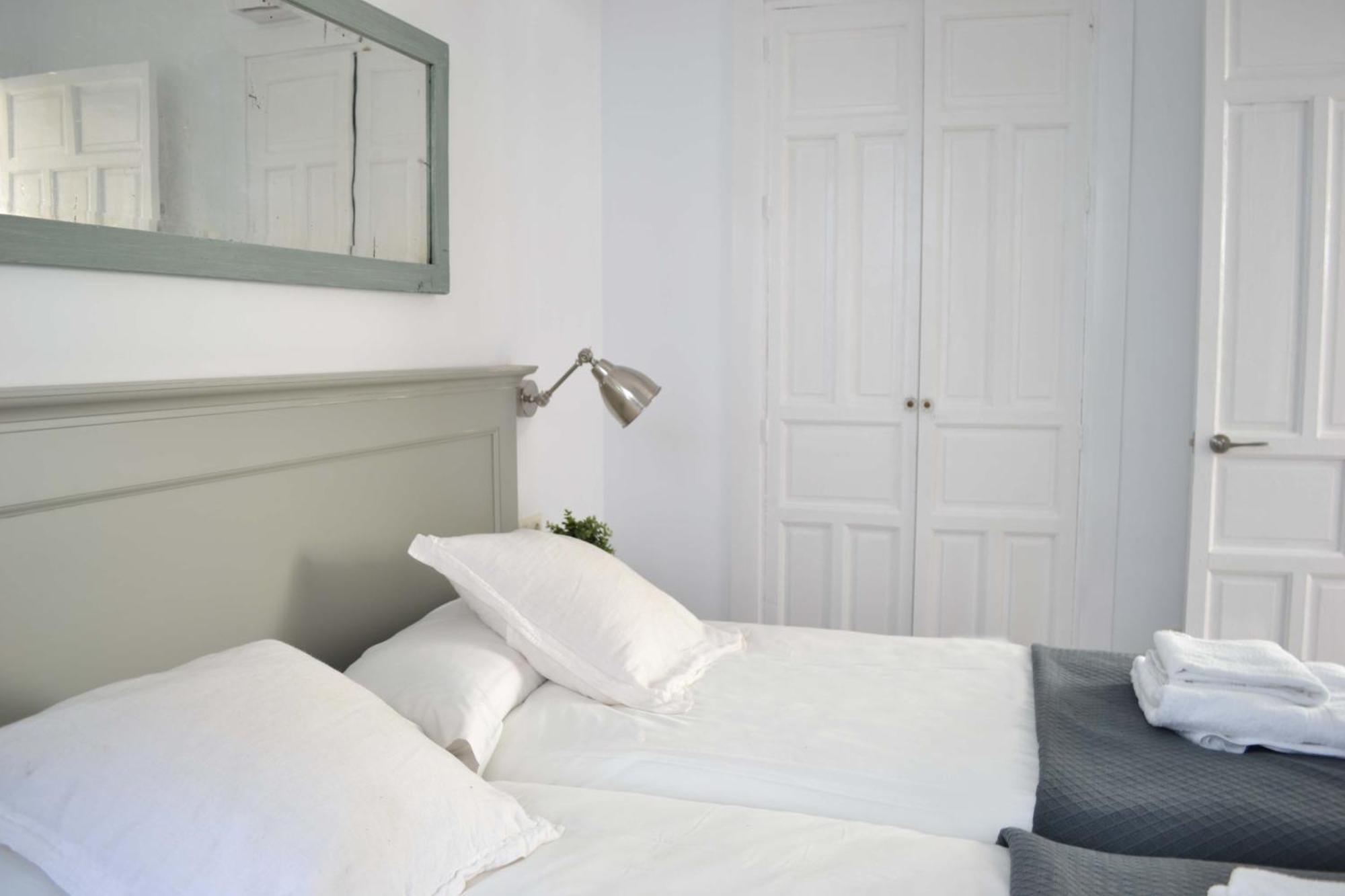 Casas Y Patios De Apartamento *