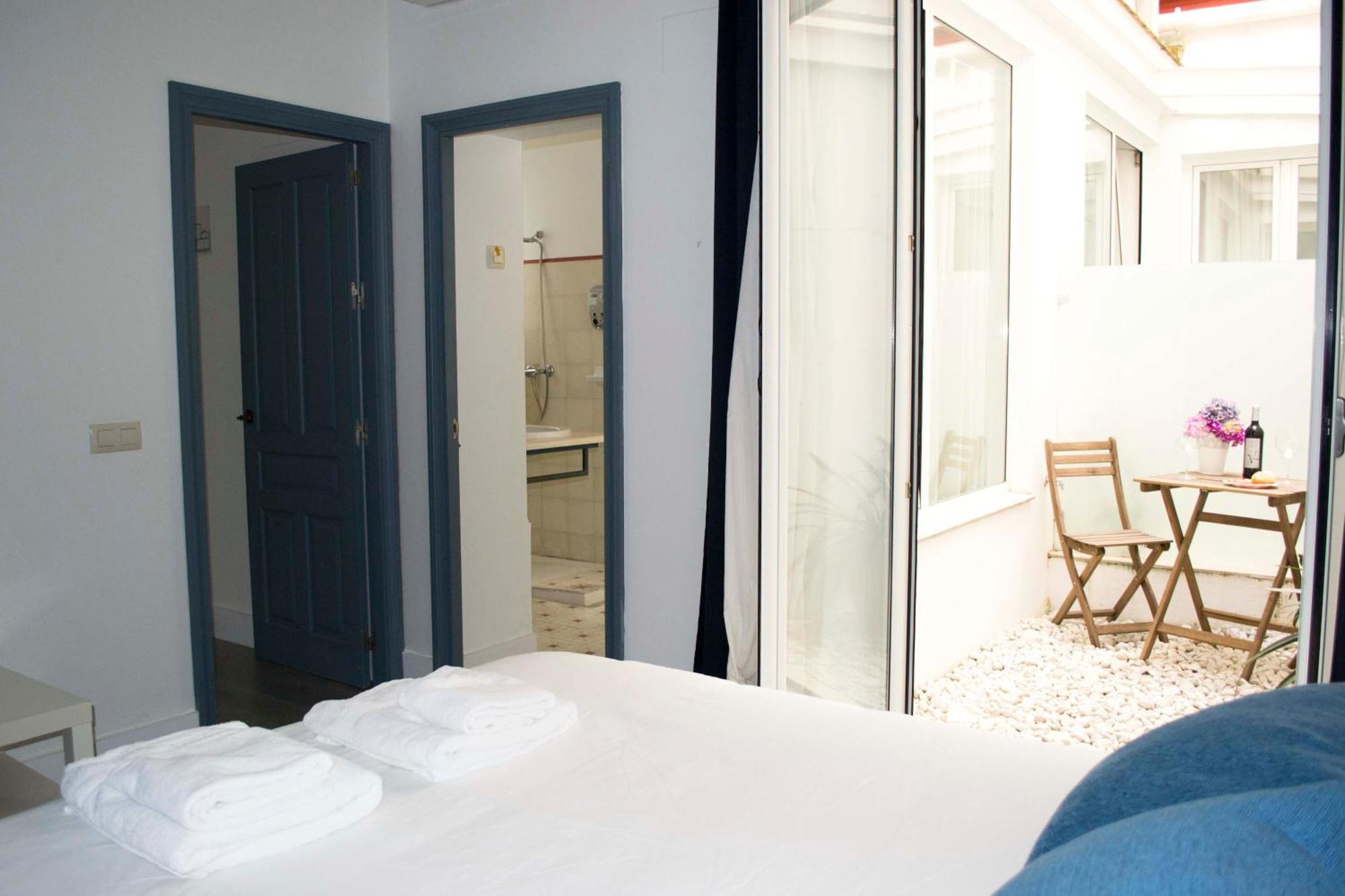 Apartamento Casas Y Patios De