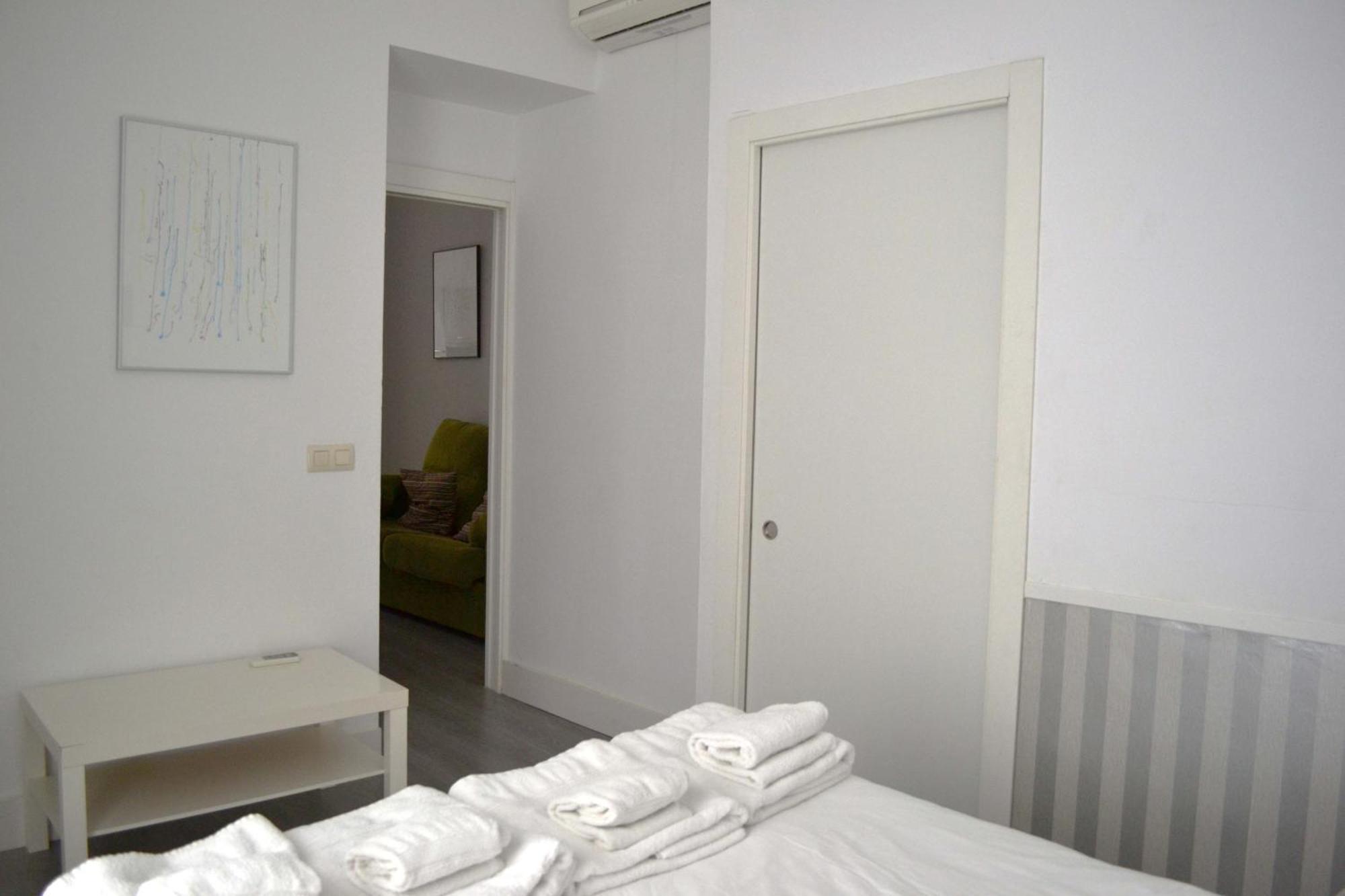 Casas Y Patios De Apartamento Sevilla