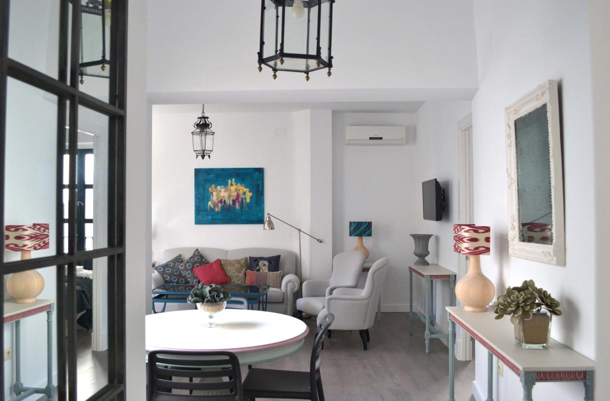 Casas Y Patios De *
