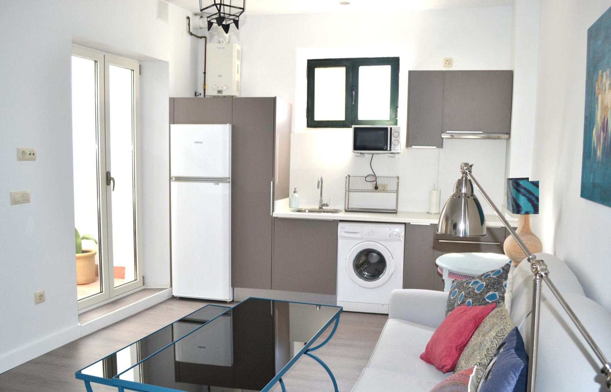 Apartamento Casas Y Patios De Sevilla
