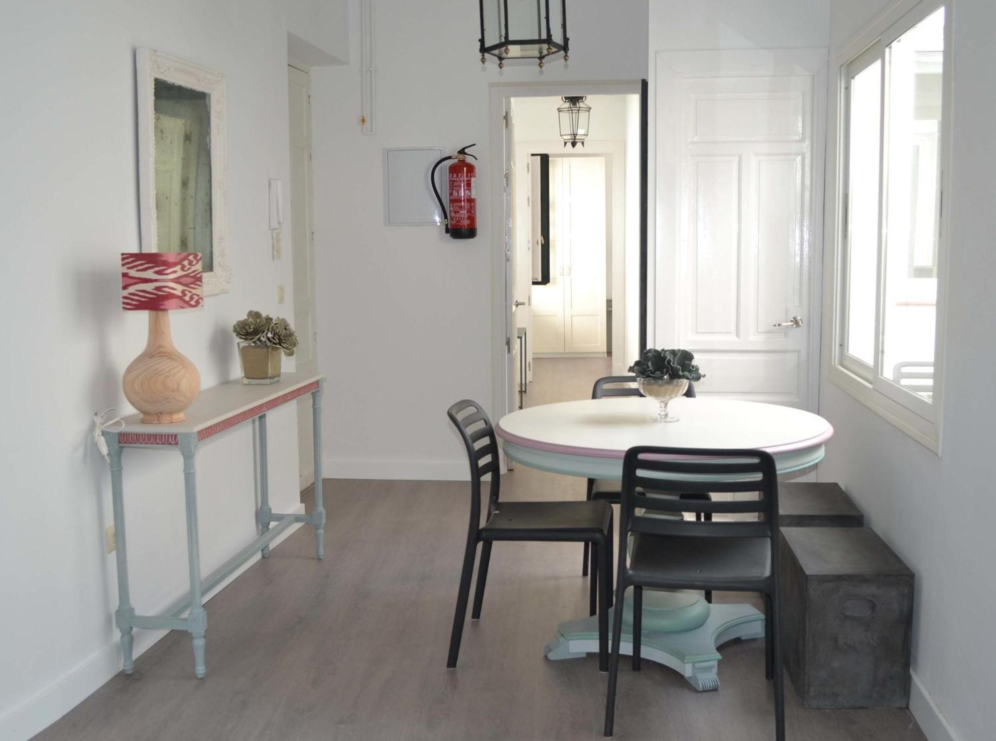 Casas Y Patios De Apartamento