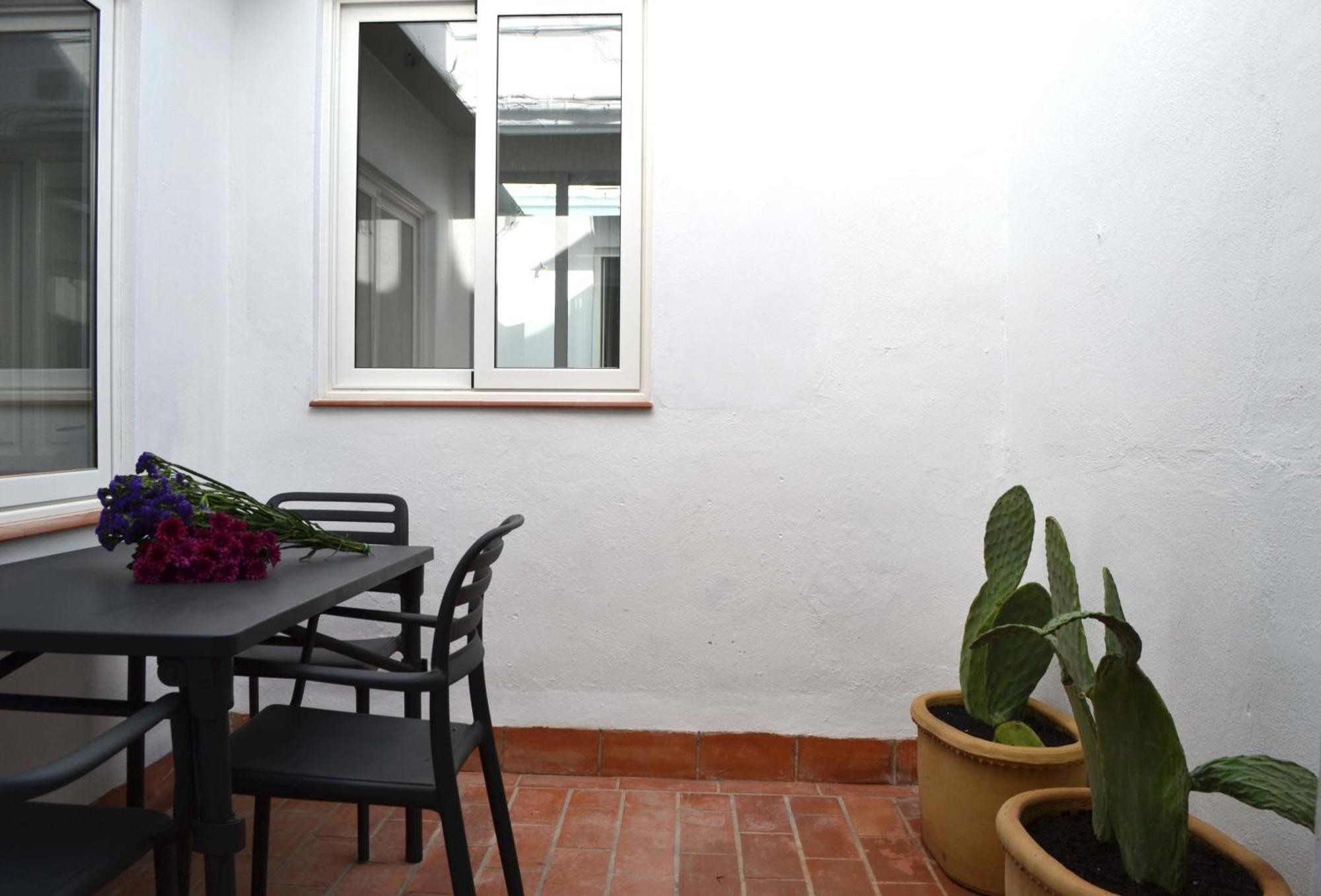 Casas Y Patios De