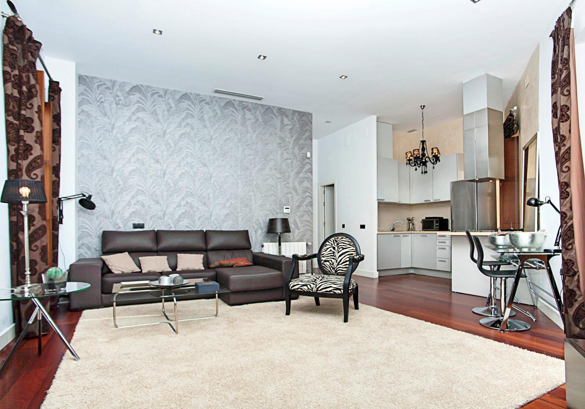 Apartamento Cathedral Apartment, Upper Floor