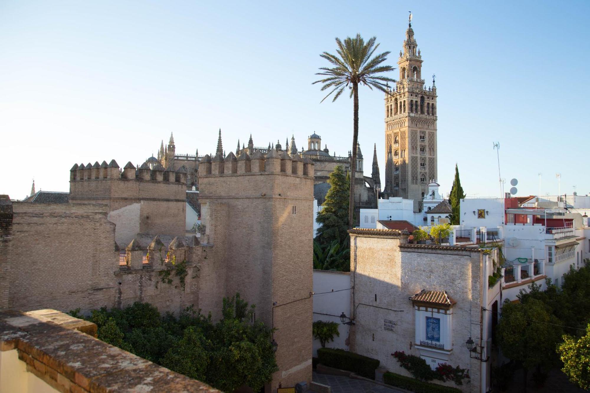 Puerta Del Principe * Sevilla