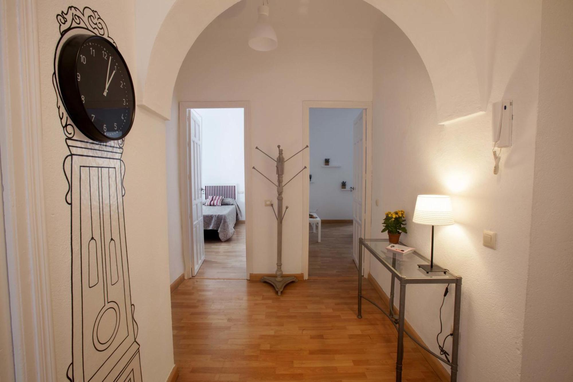 Casas Y Patios De *